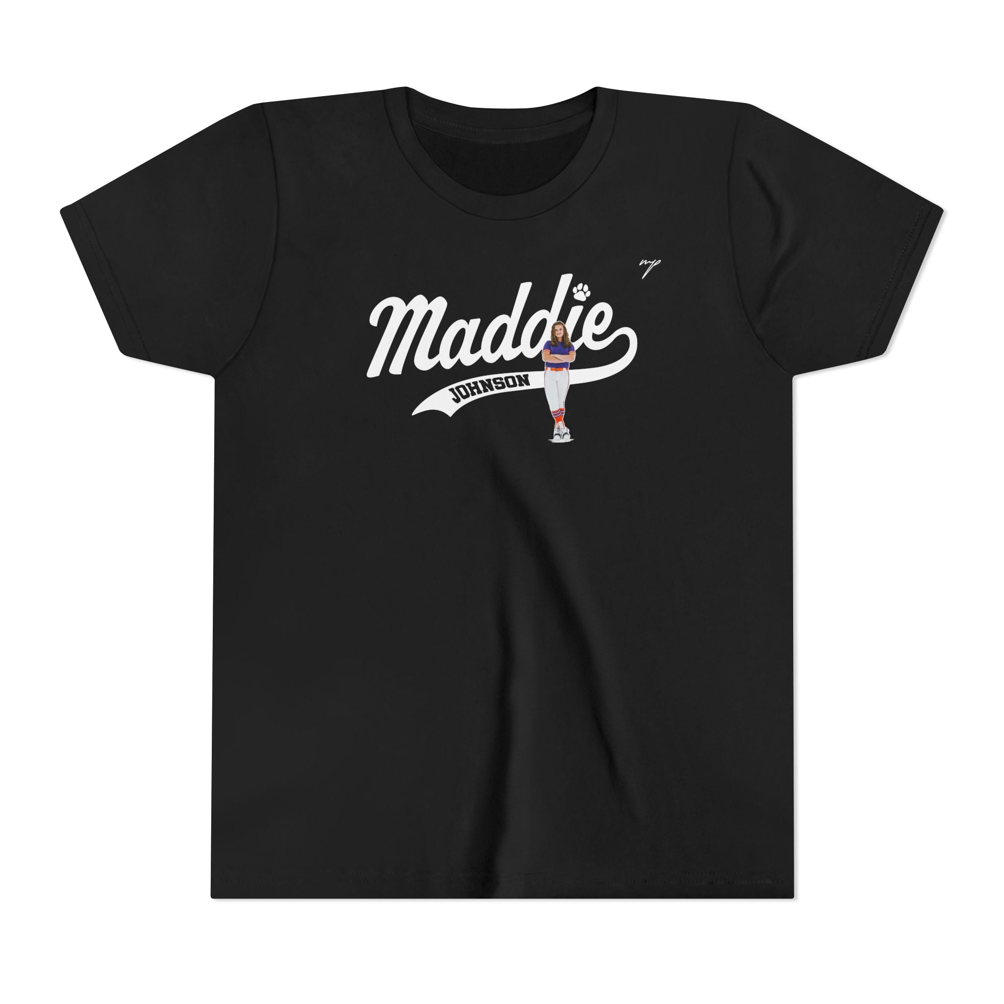 Maddie Johnson Youth Graphic Tee