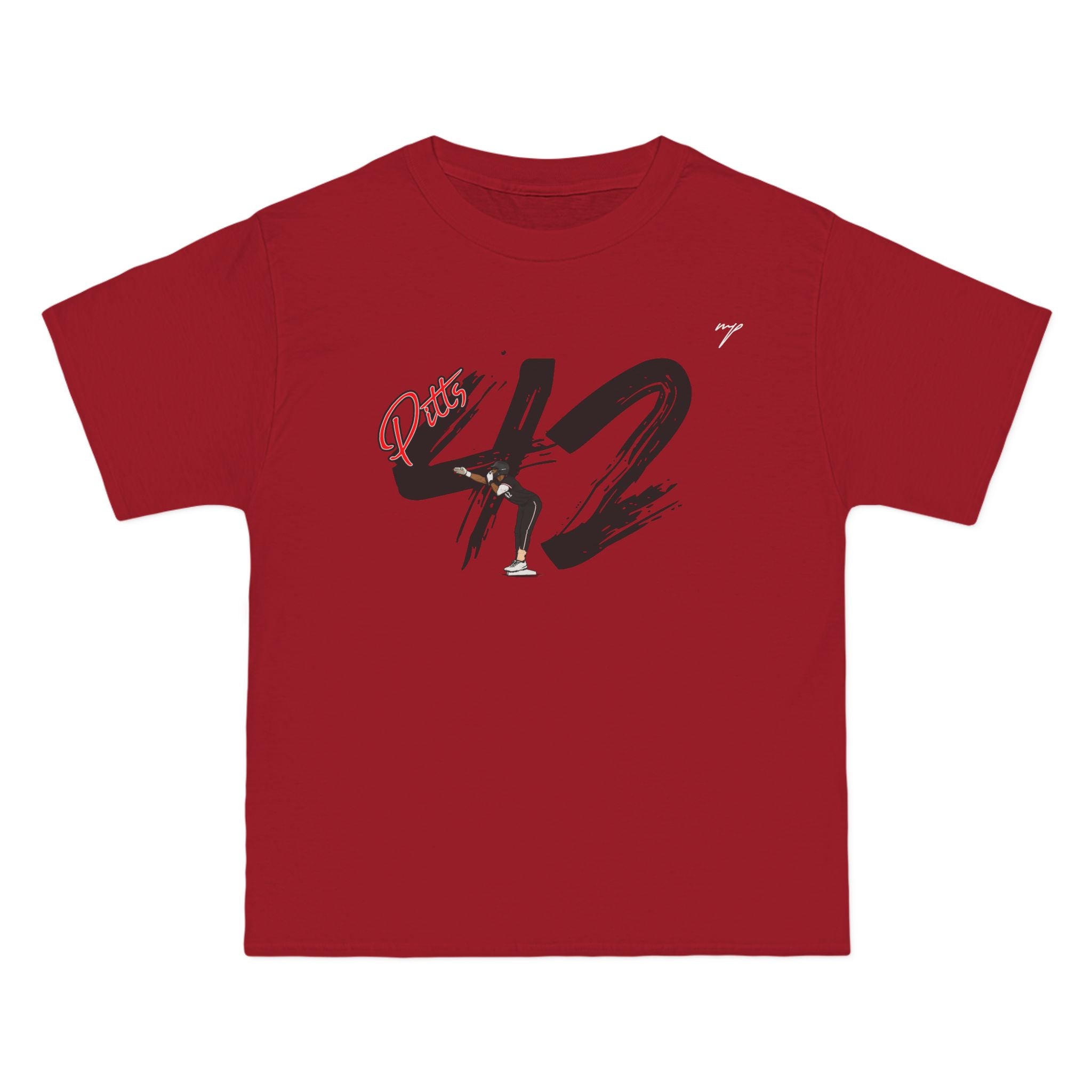 Derrick Pitts Vintage Tee