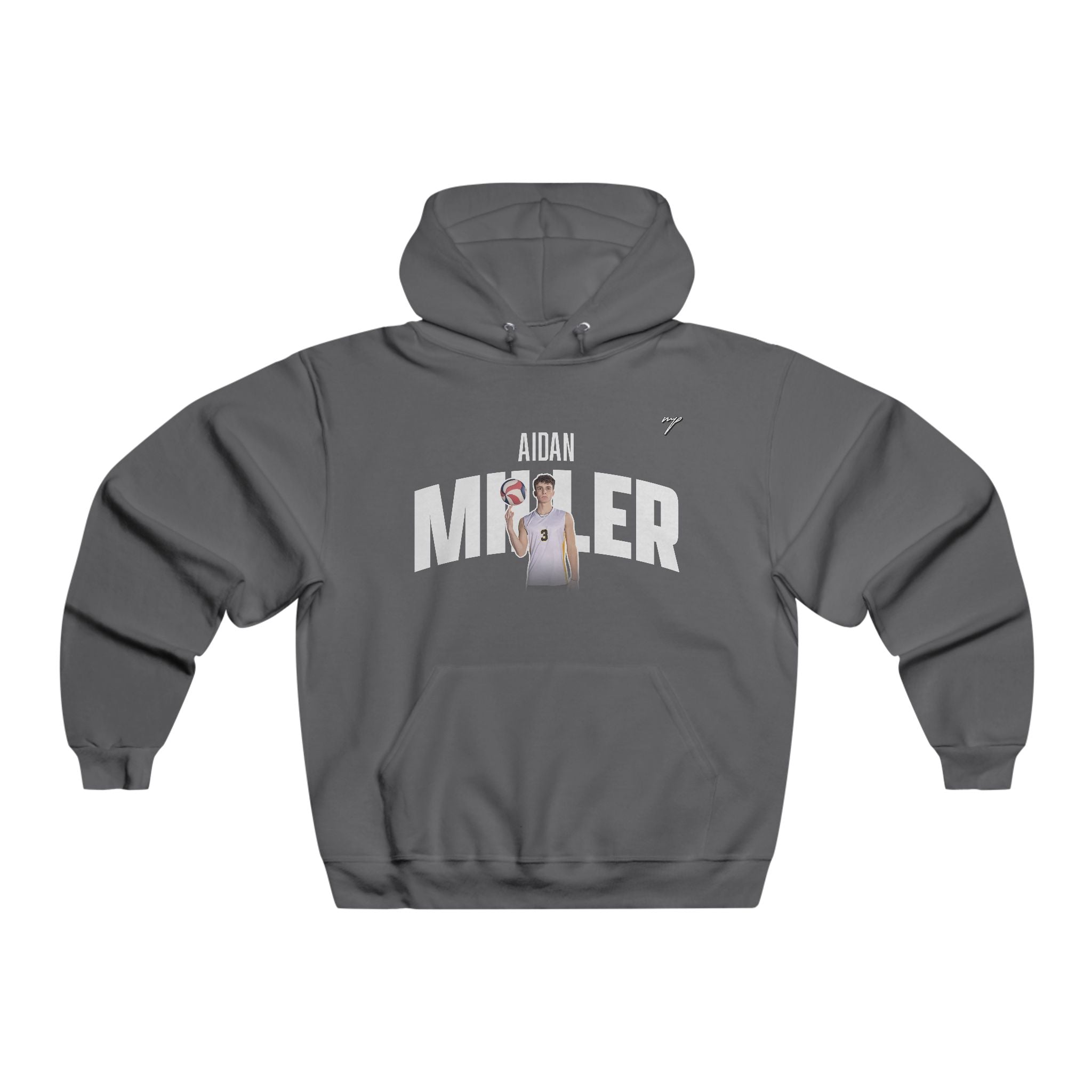 Aidan Miller Vintage Hoodie