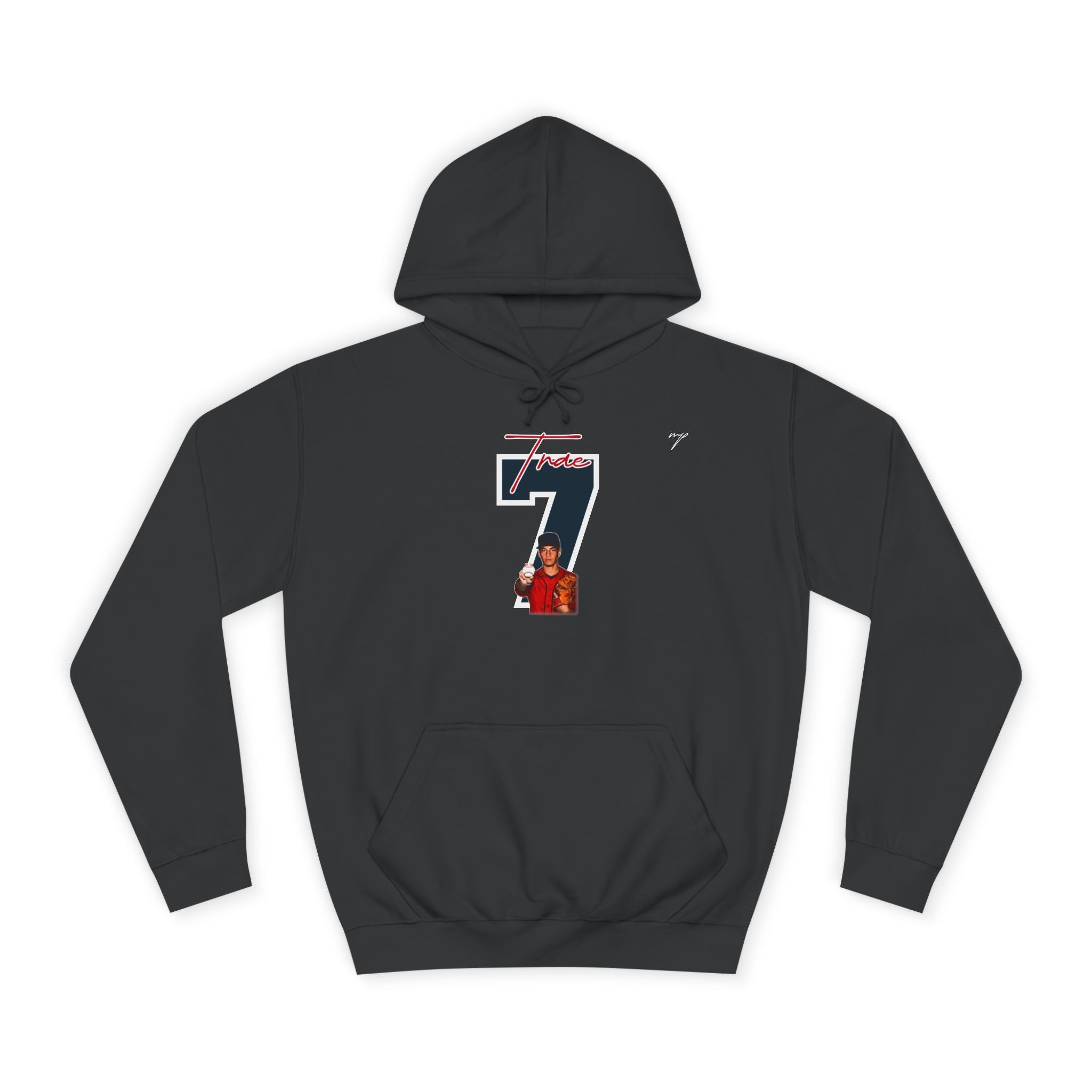 Trae Hernandez Hoodie