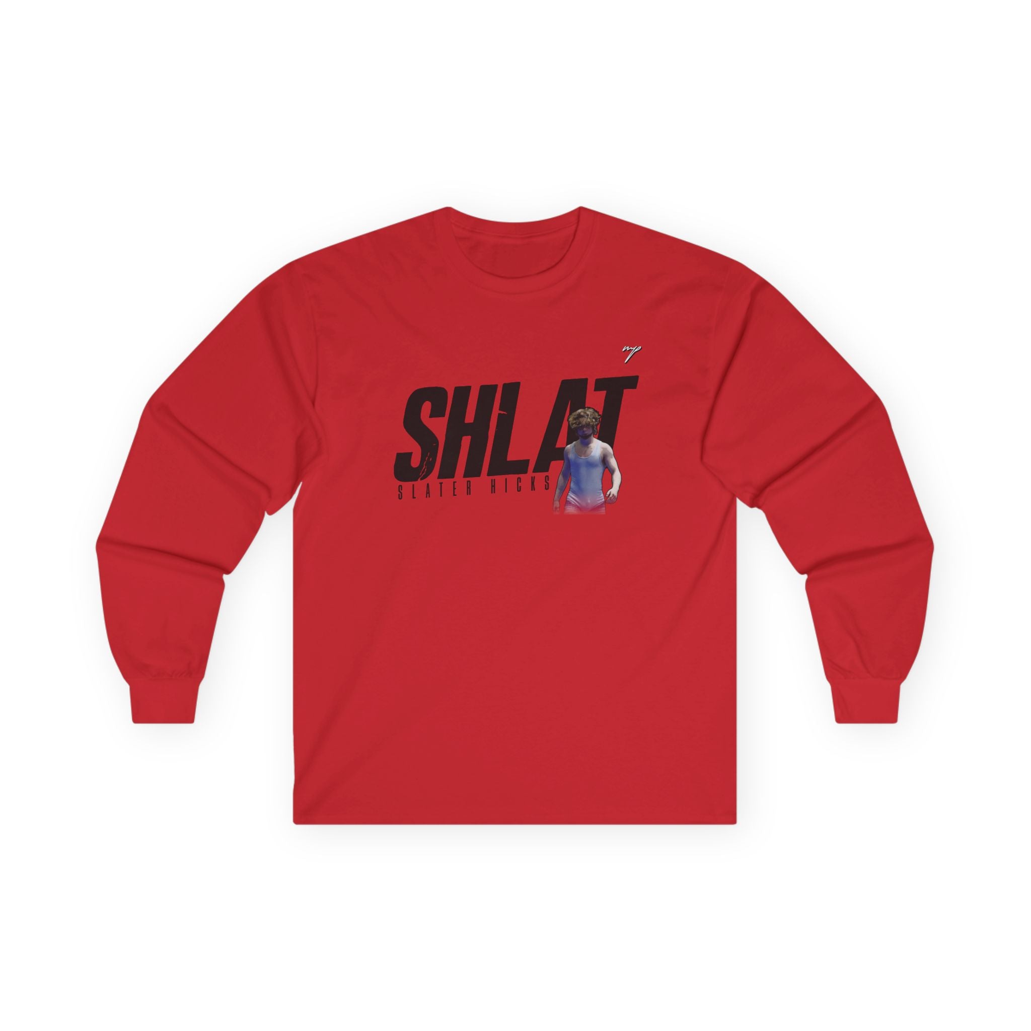 Slater Hicks Long Sleeve Tee