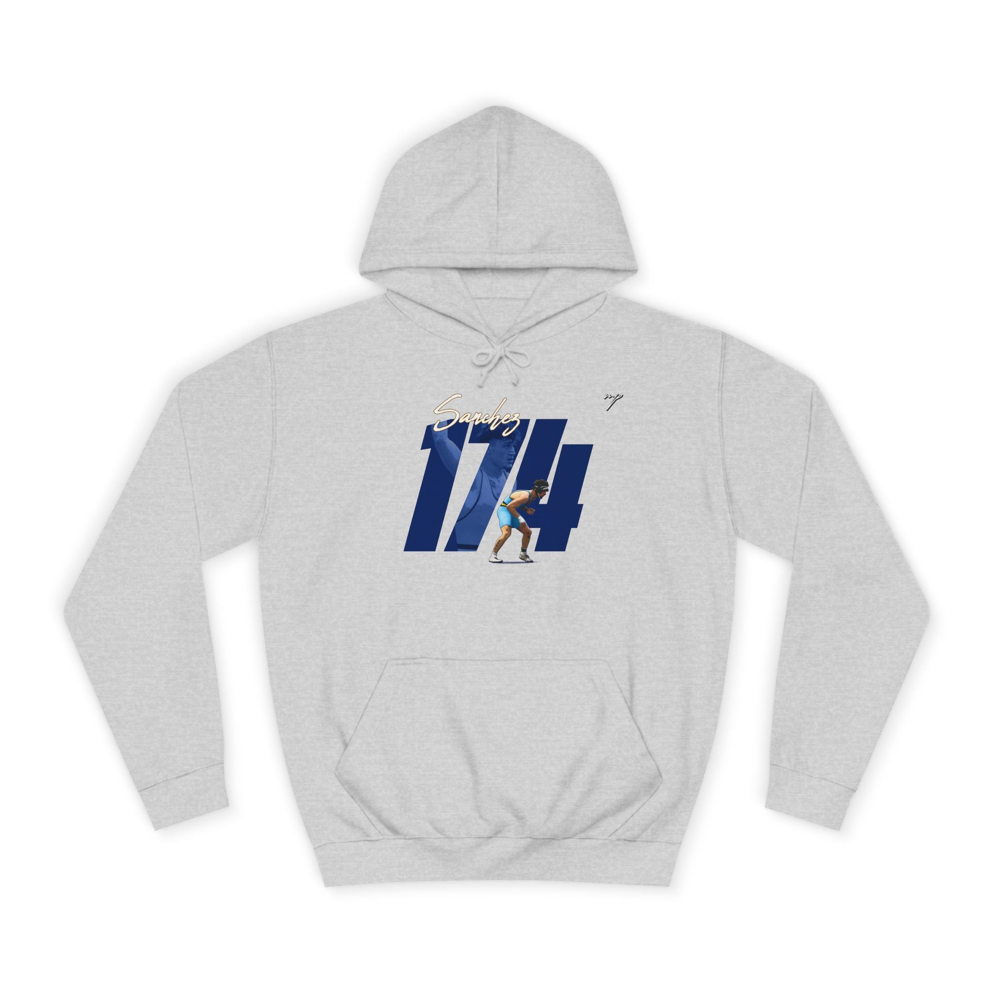 Chris Sanchez Hoodie