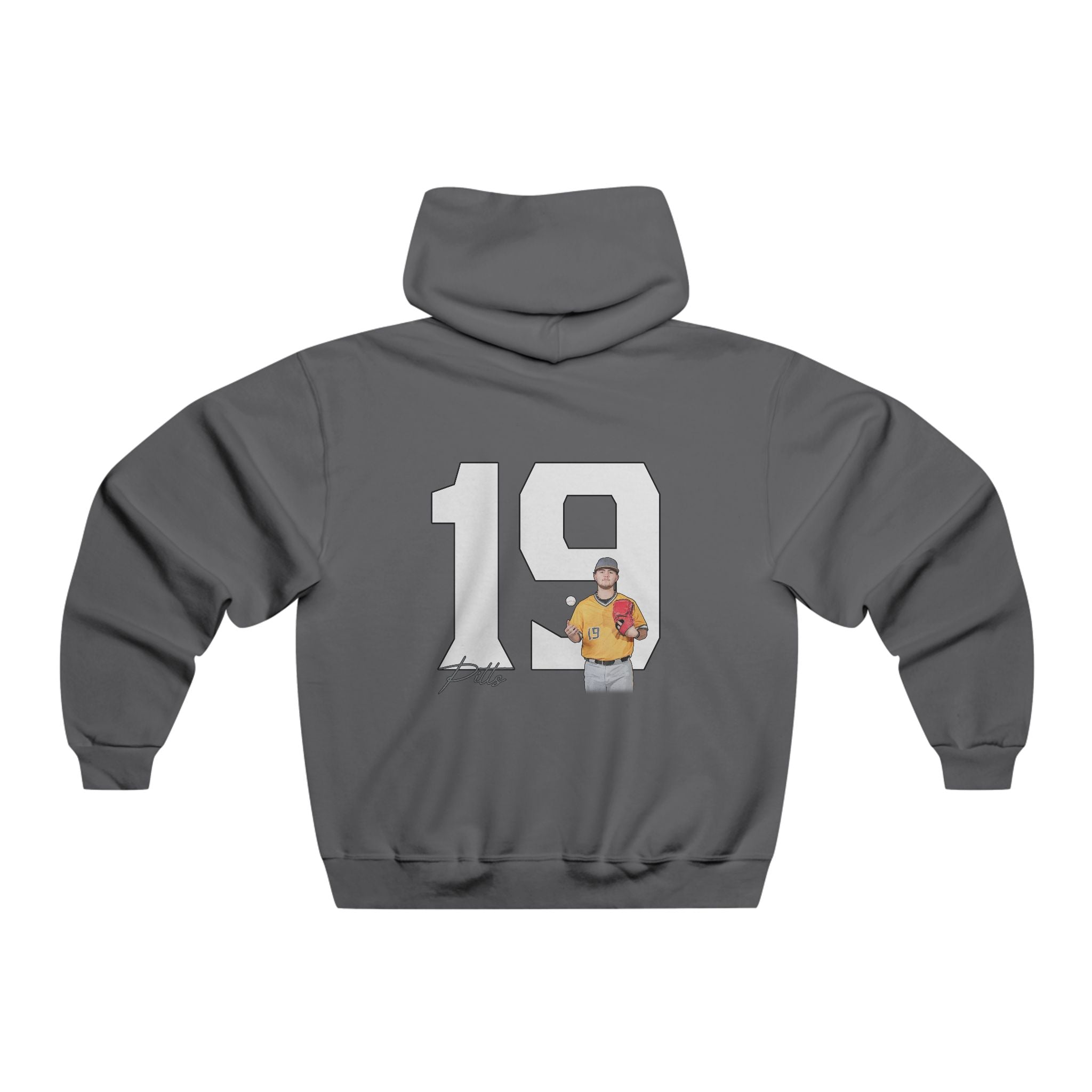 Adam Pitts Vintage Hoodie