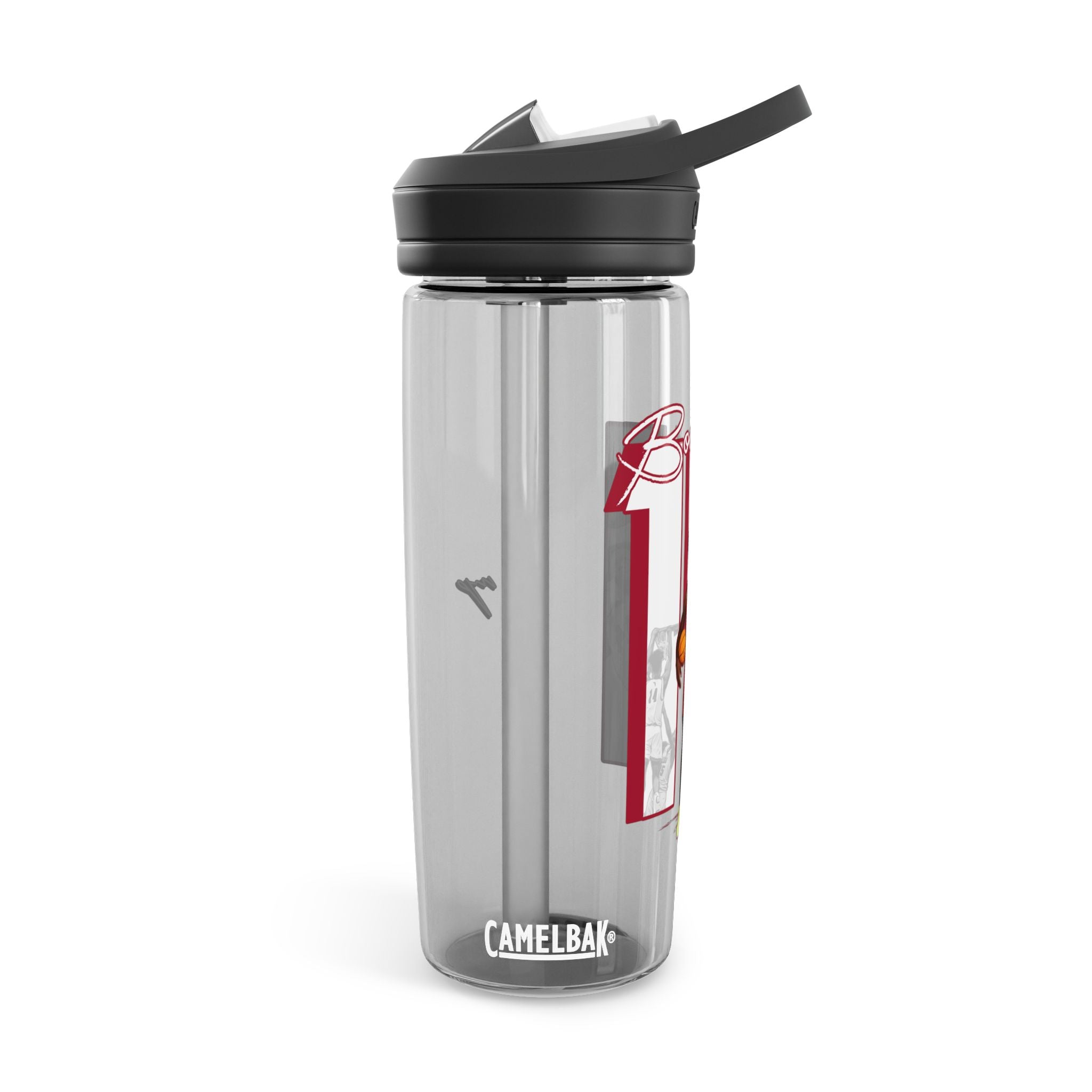 Boom Reeves Water Bottle