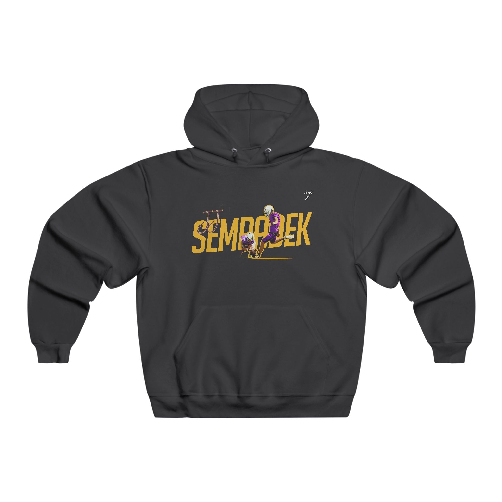 JJ Semradek Vintage Hoodie
