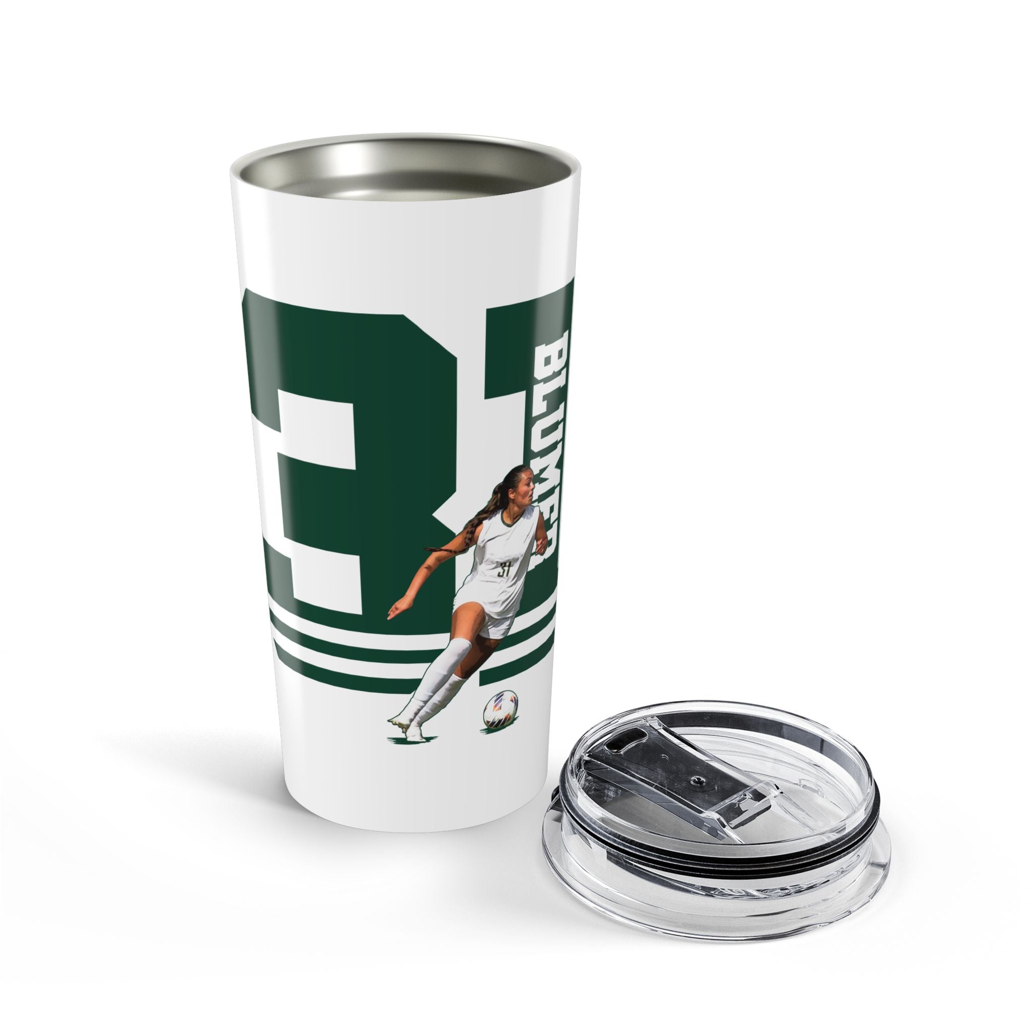 Adriana Blumer Tumbler Mug