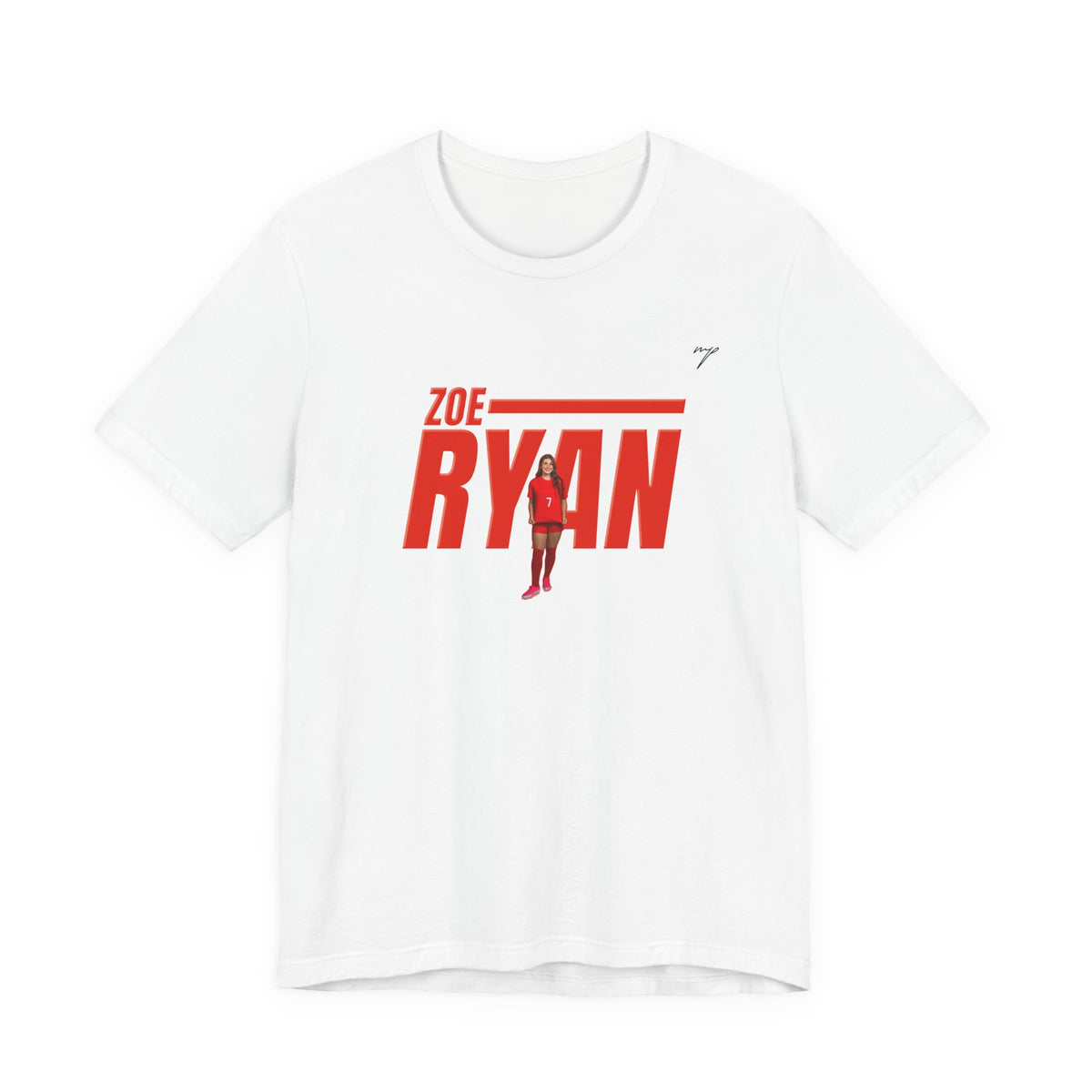 Zoe Ryan Graphic Tee