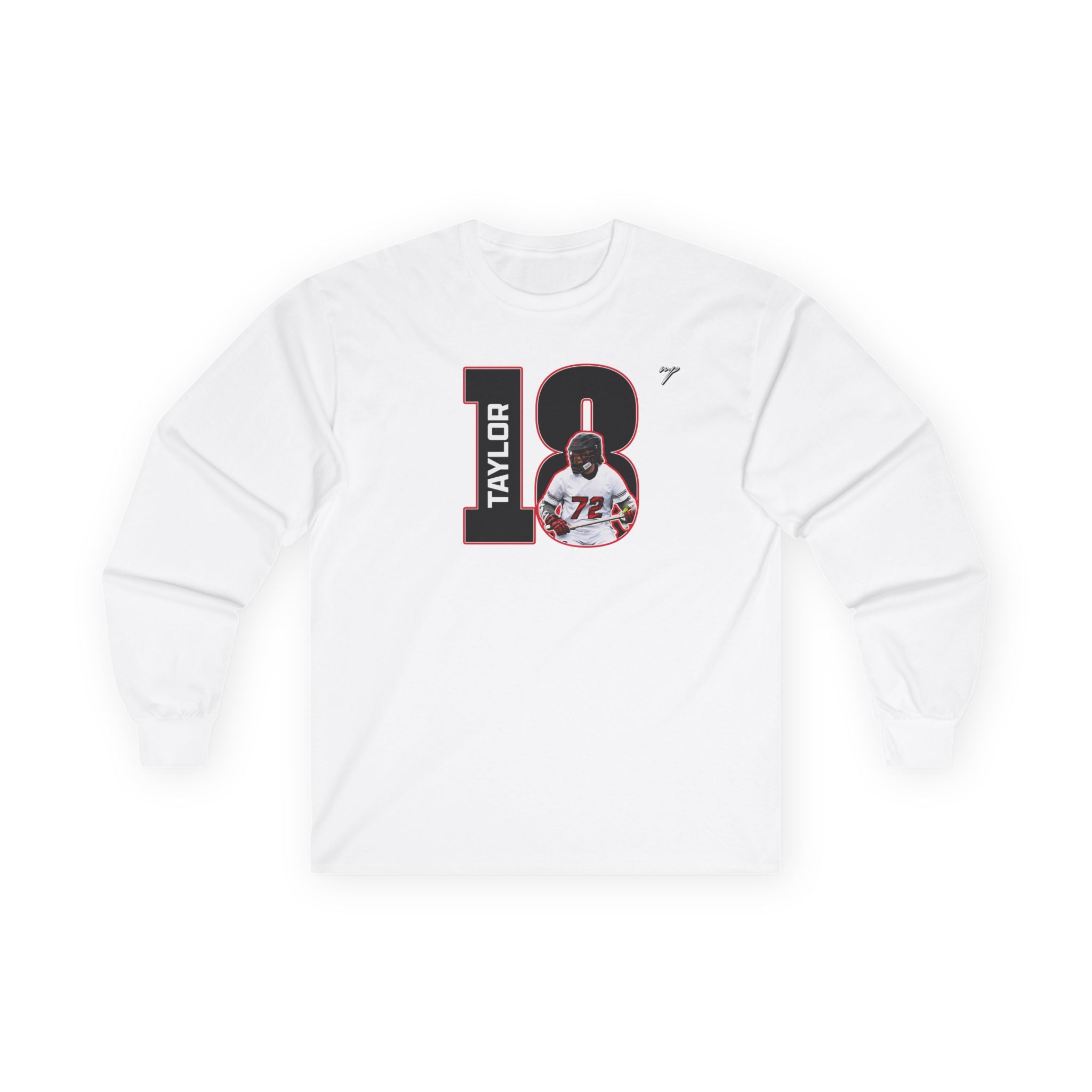 Owen Taylor Long Sleeve Tee