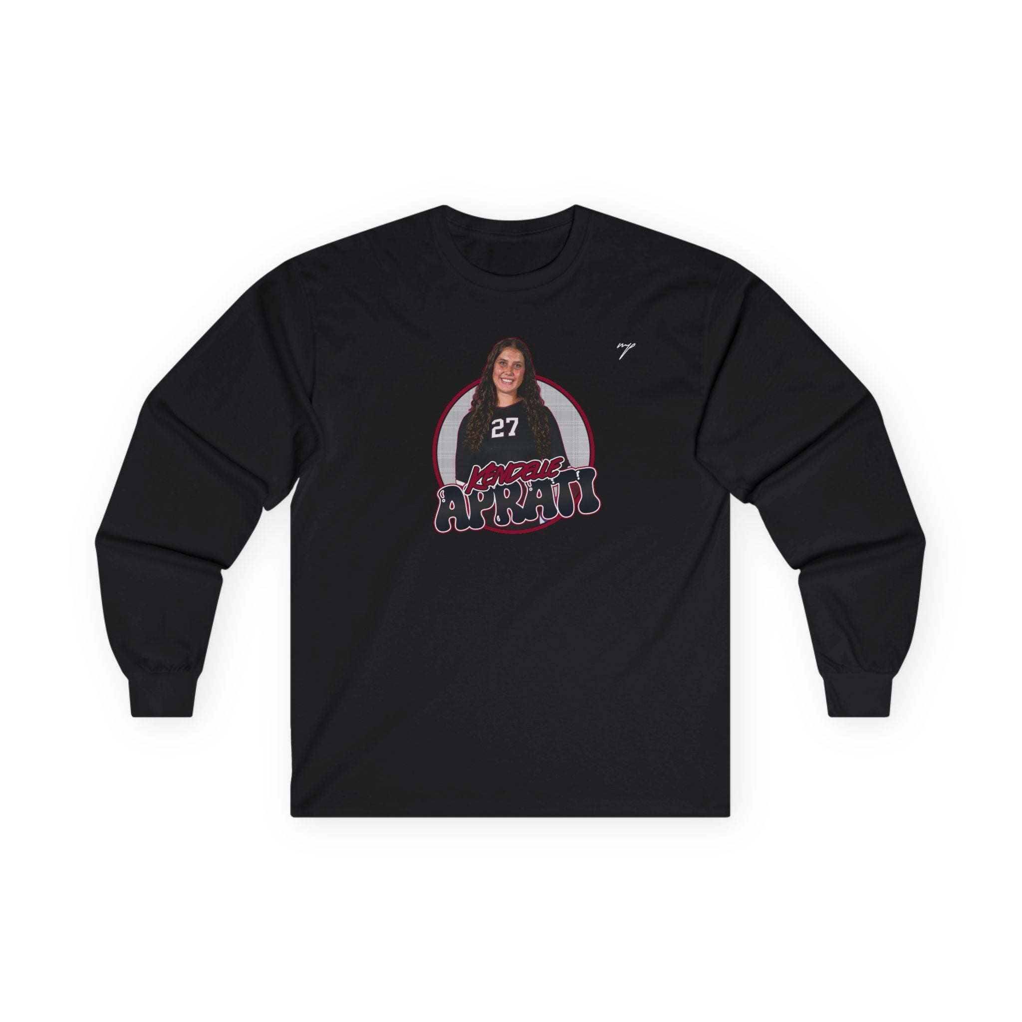 Kendelle Aprati Long Sleeve Tee