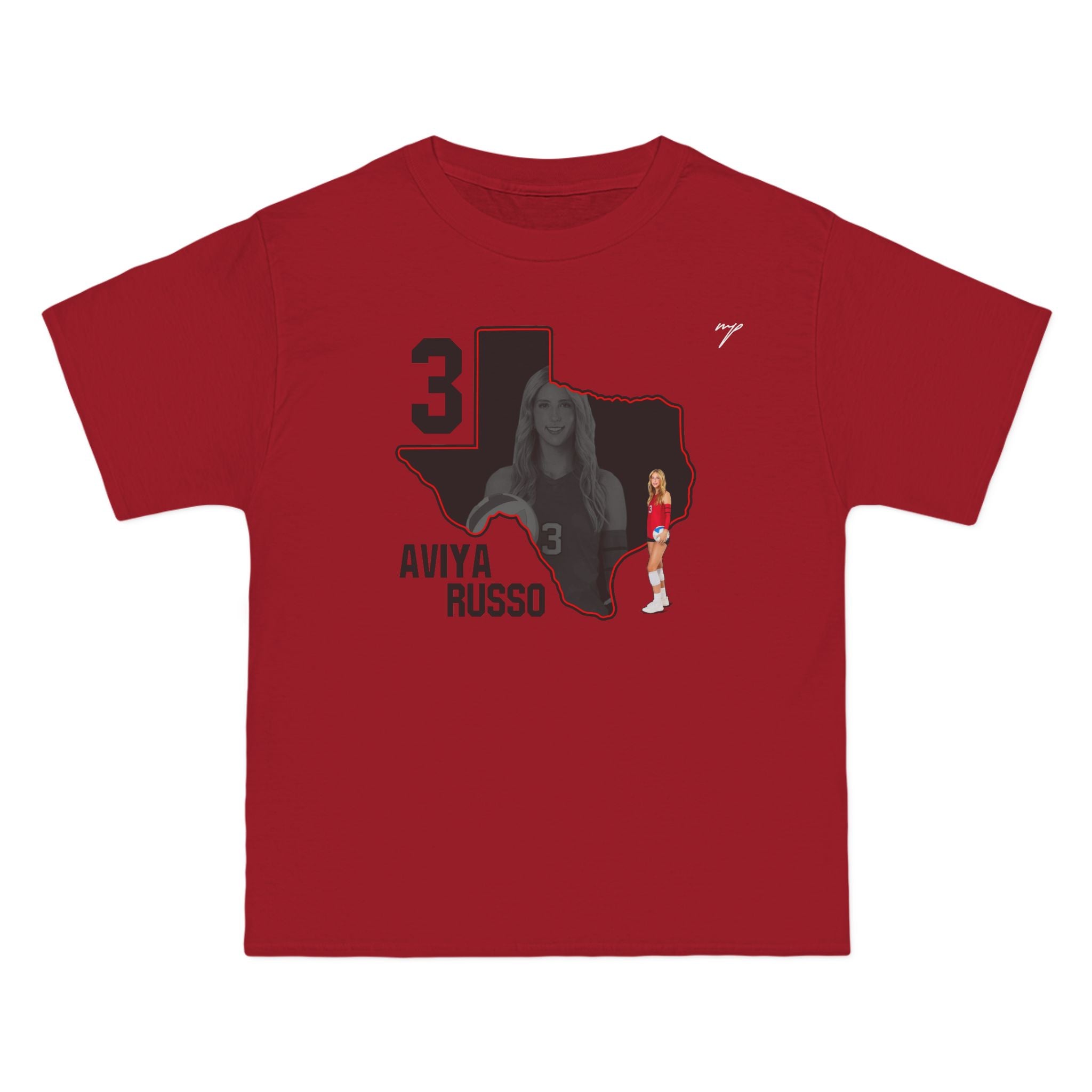 Aviya Russo Vintage Tee