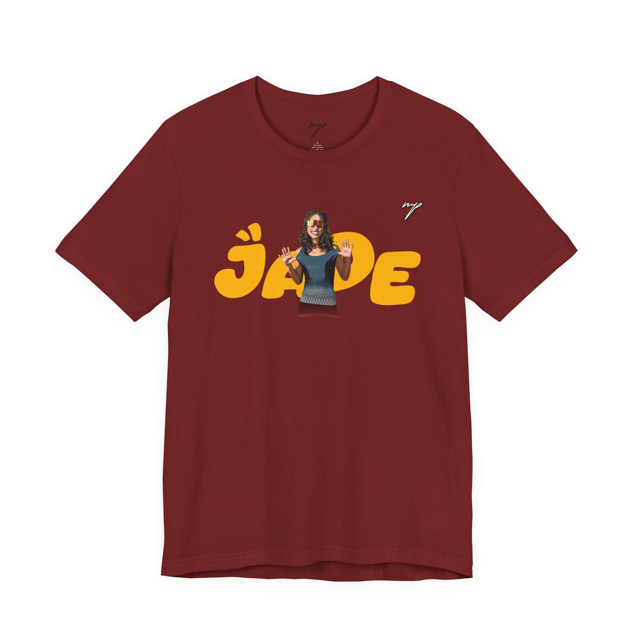 Jade Reese Graphic Tee