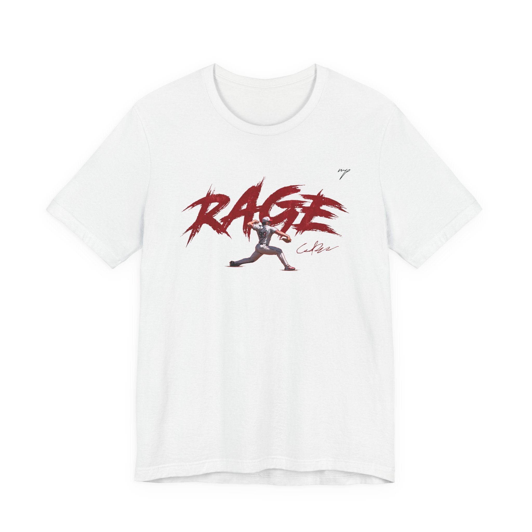 Cord Rager Graphic Tee