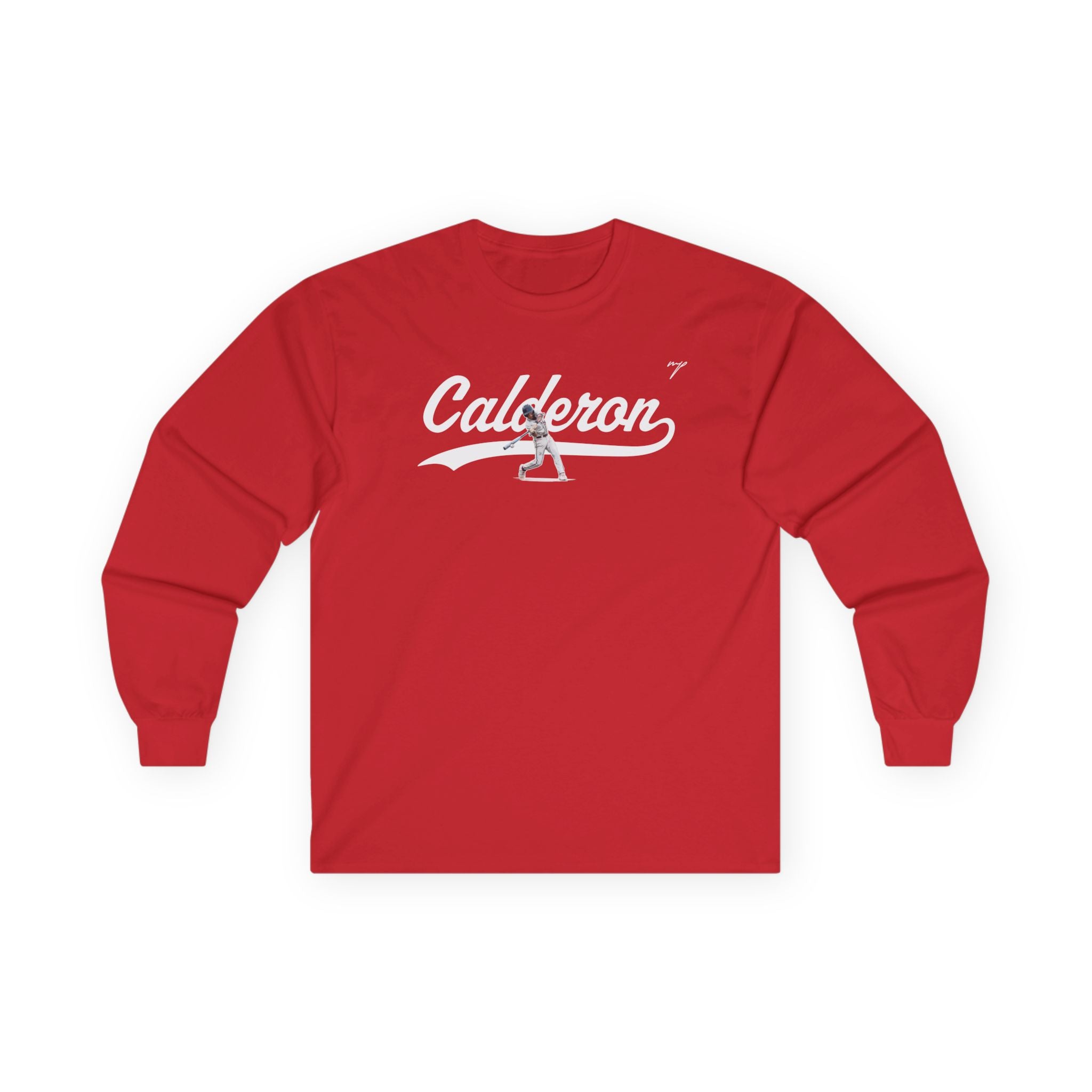 Jeremiah Calderon Long Sleeve