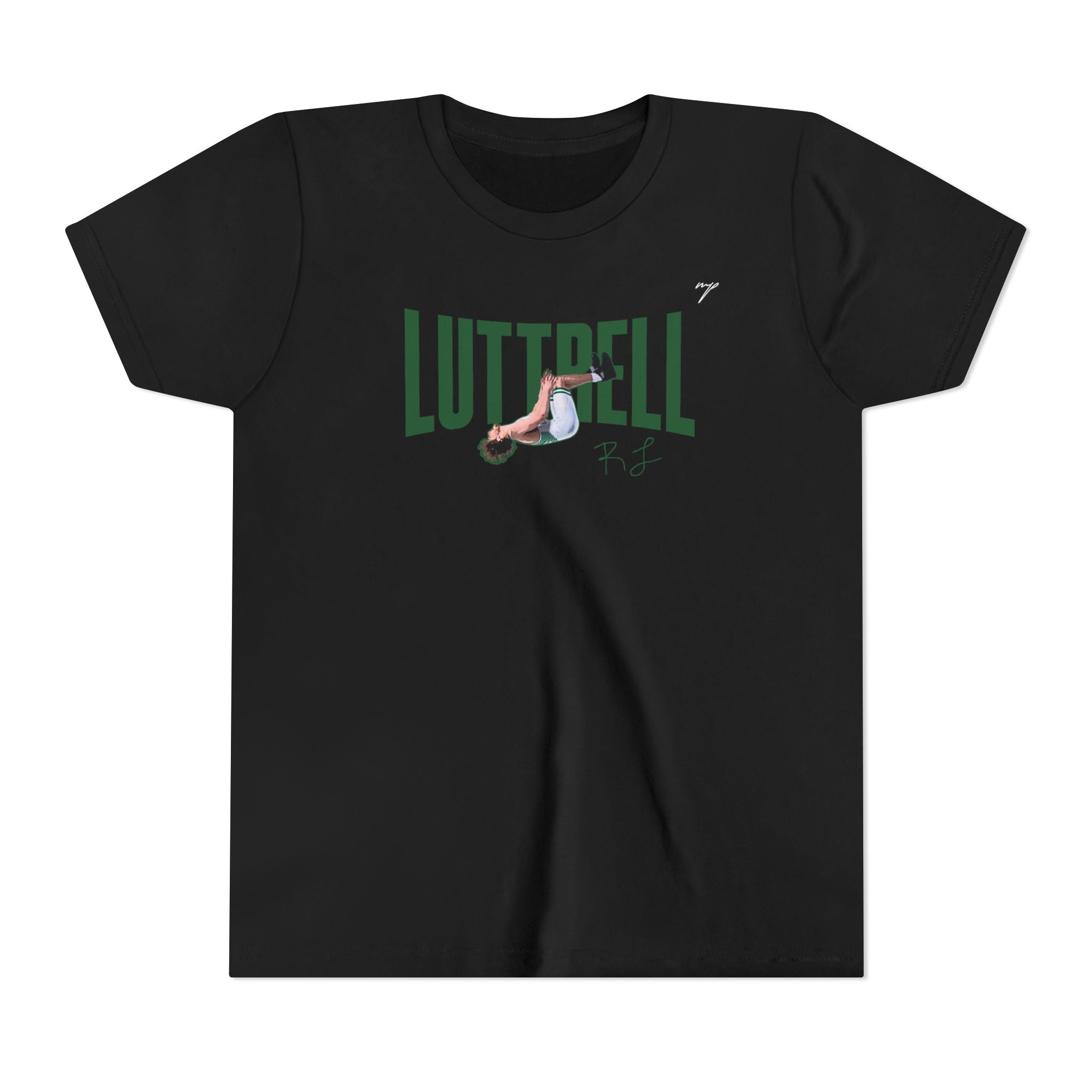Vincent Luttrell YOUTH Graphic Tee