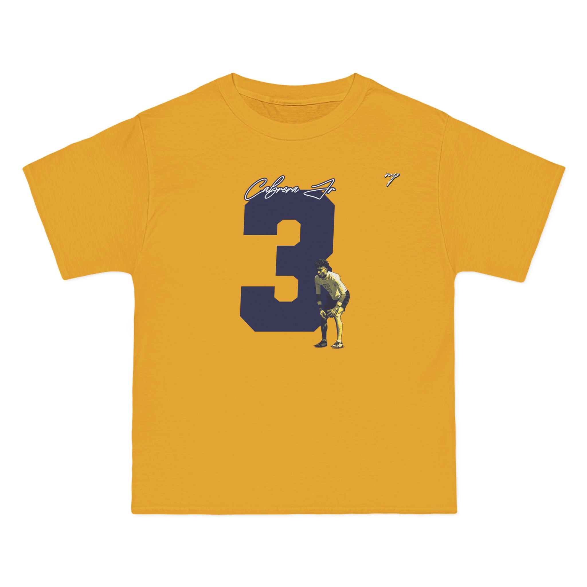 Samuel Cabrera Jr Vintage Tee