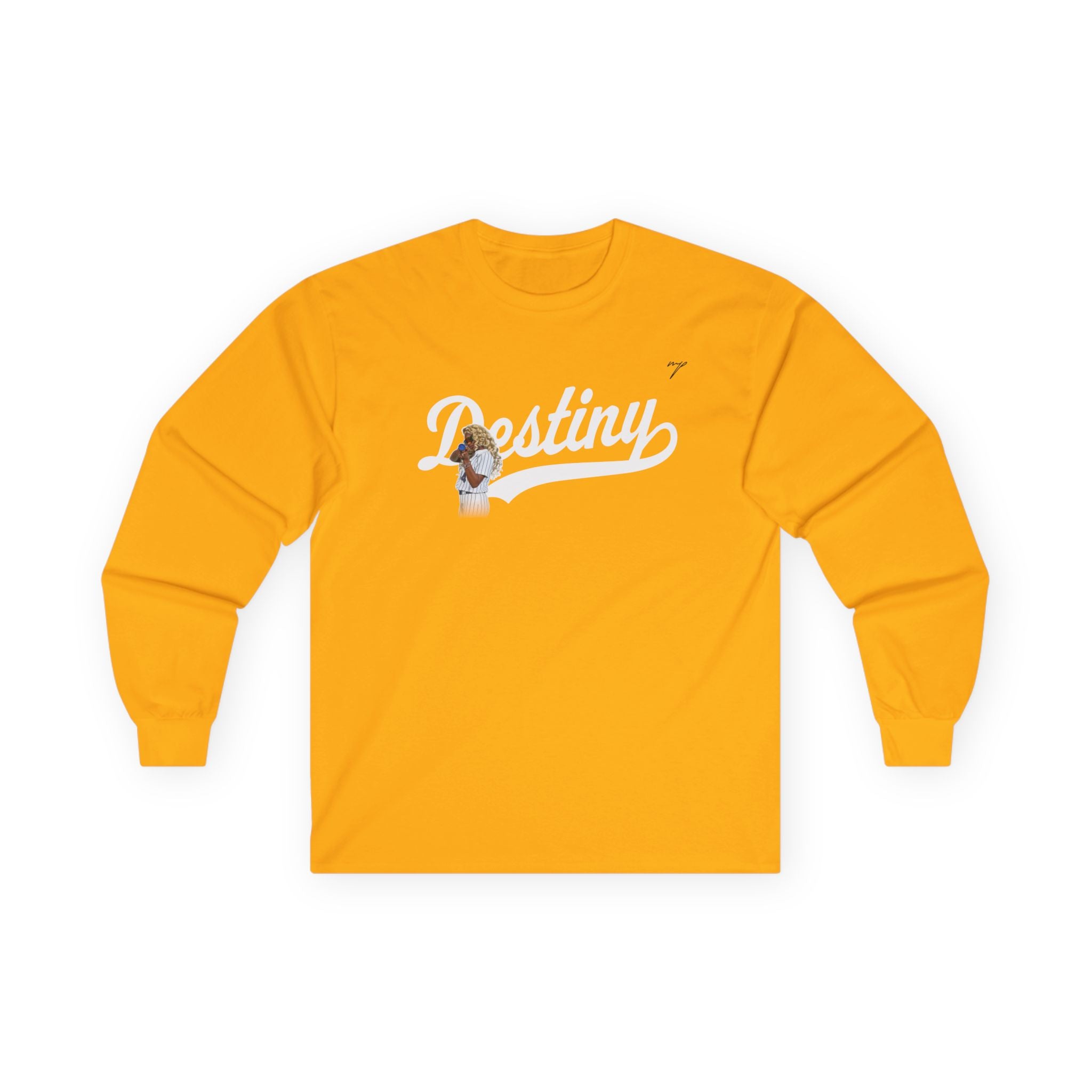 Destiny Sims Long Sleeve