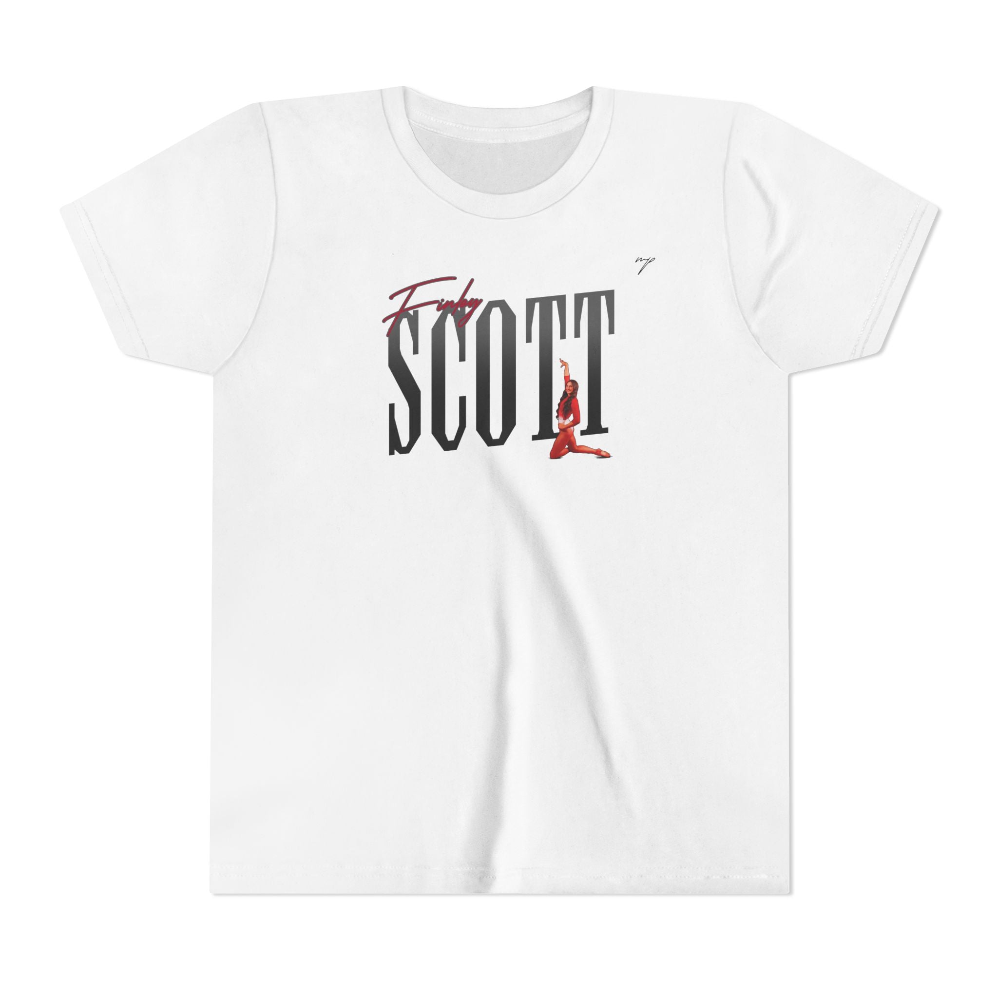 Finley Scott YOUTH Graphic Tee