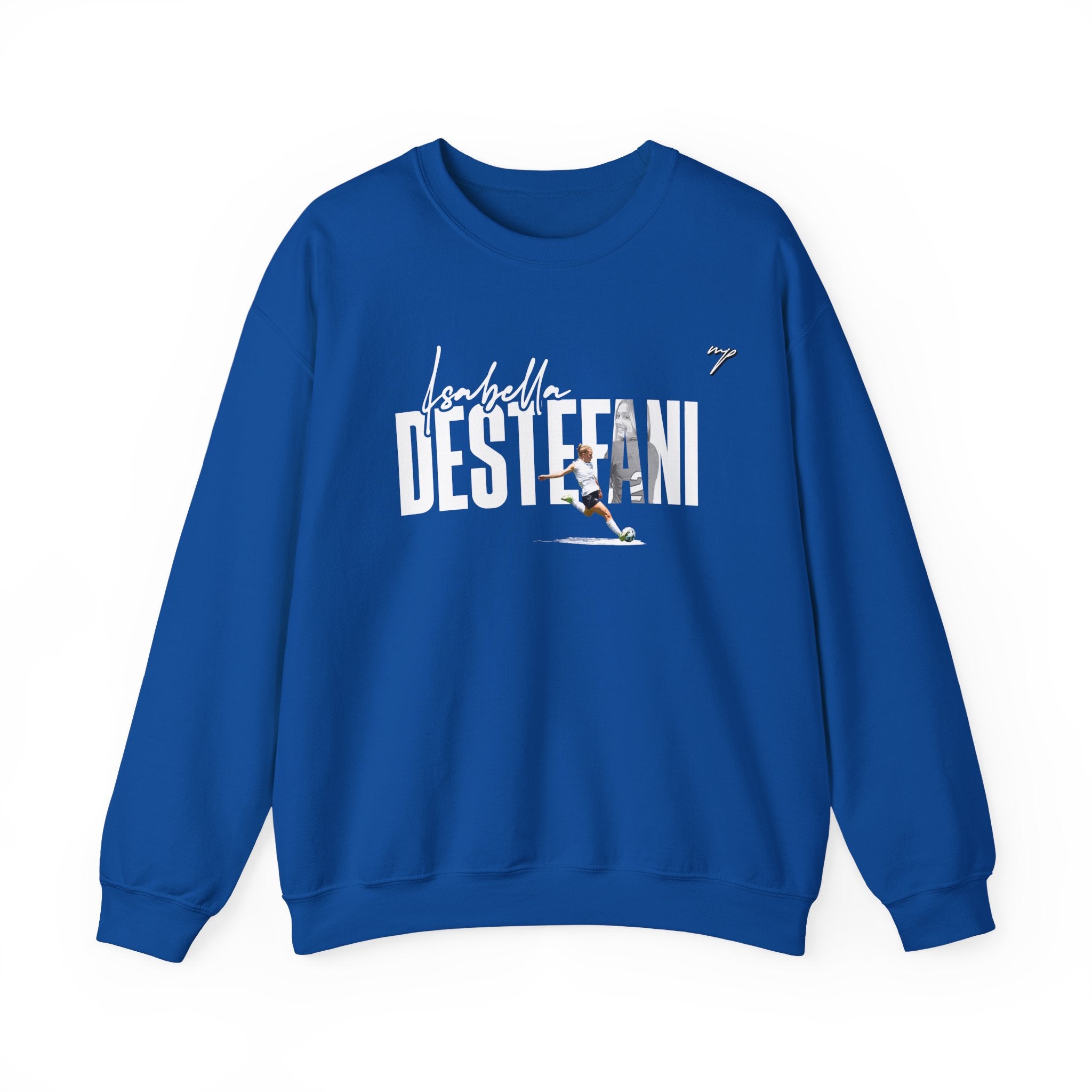 Isabella Destefani Crewneck