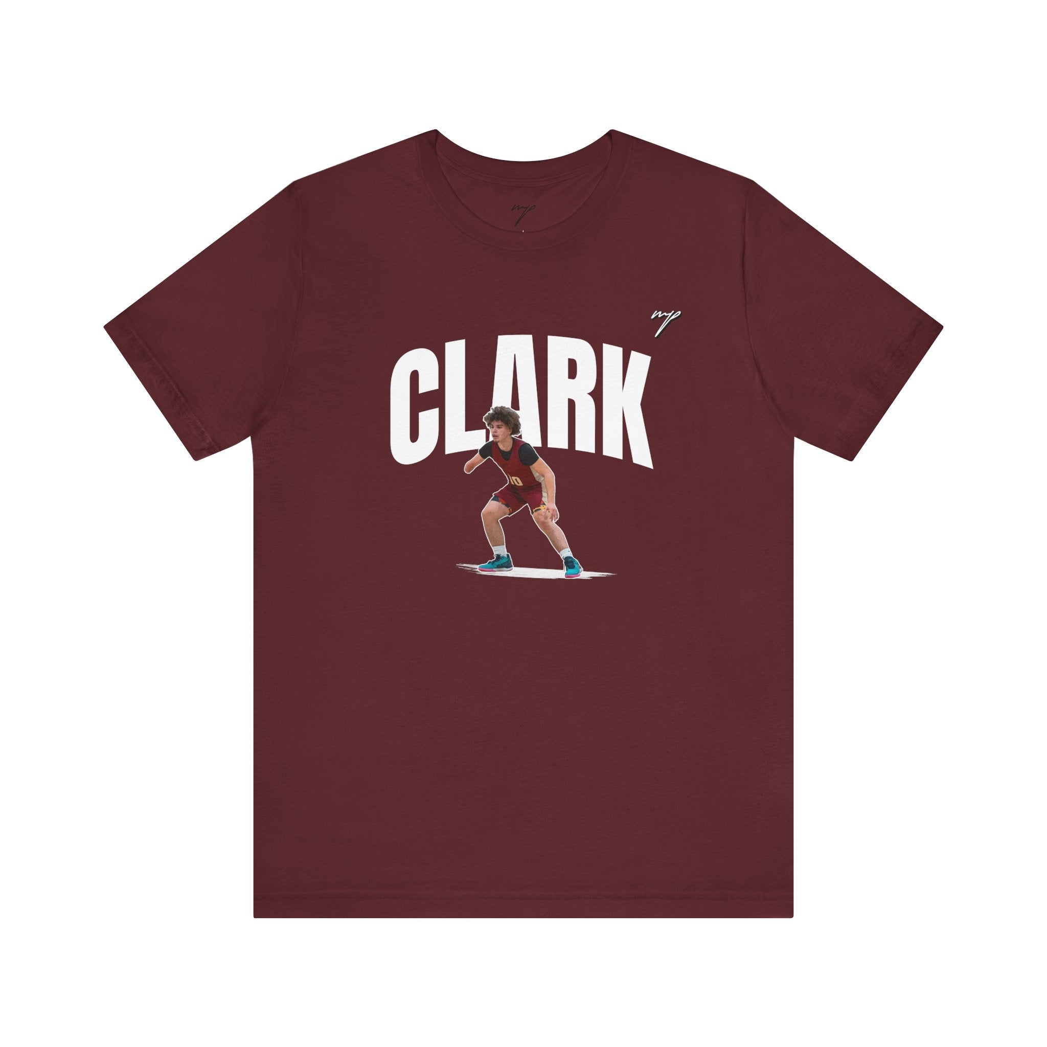Eric Clark Graphic Tee