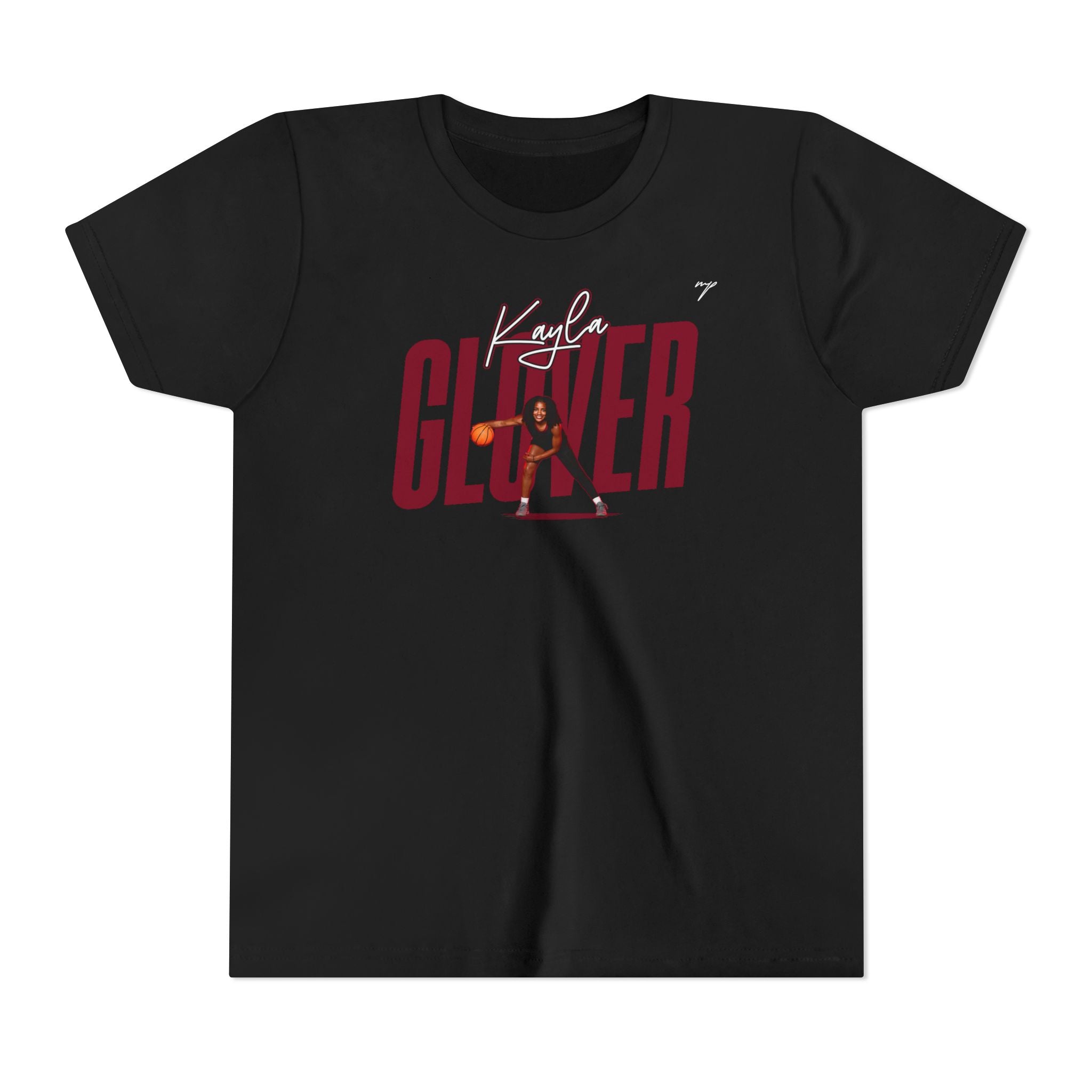 Kayla Glover YOUTH Graphic Tee