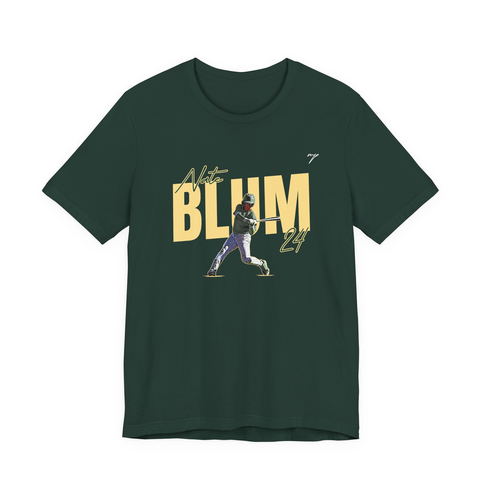 Nate Blum Graphic Tee