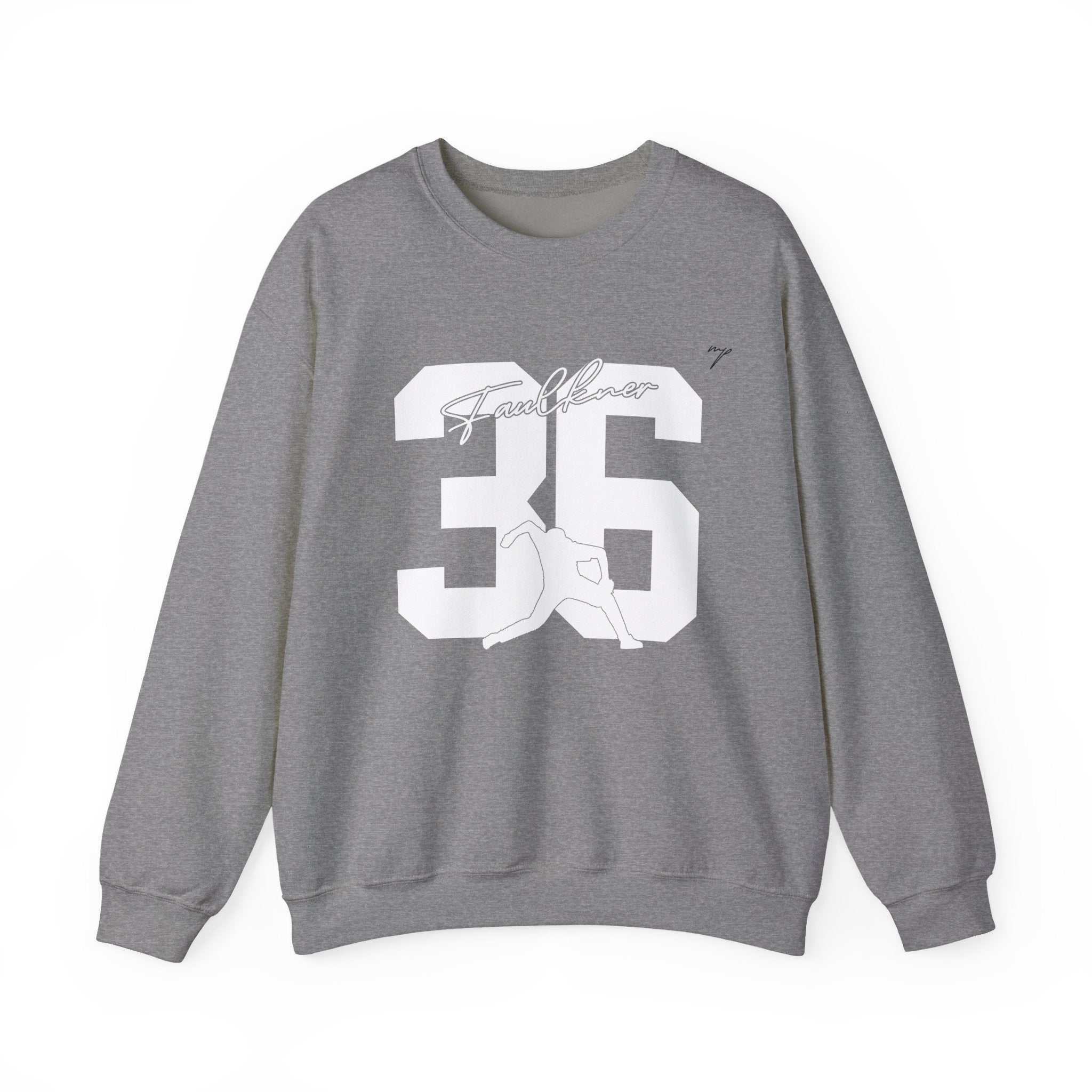 Jacob Faulkner Crewneck