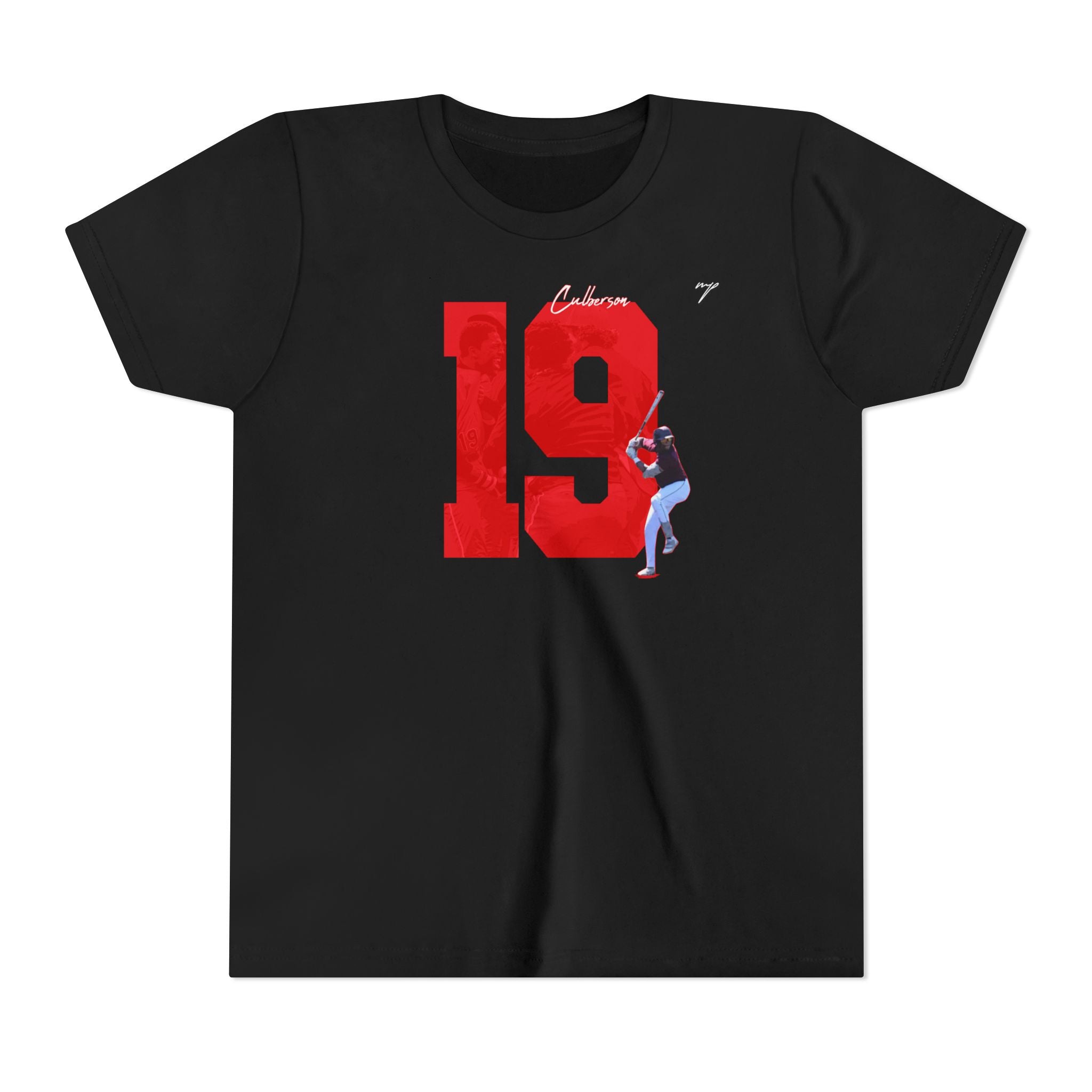 Charles Culberson YOUTH Graphic Tee