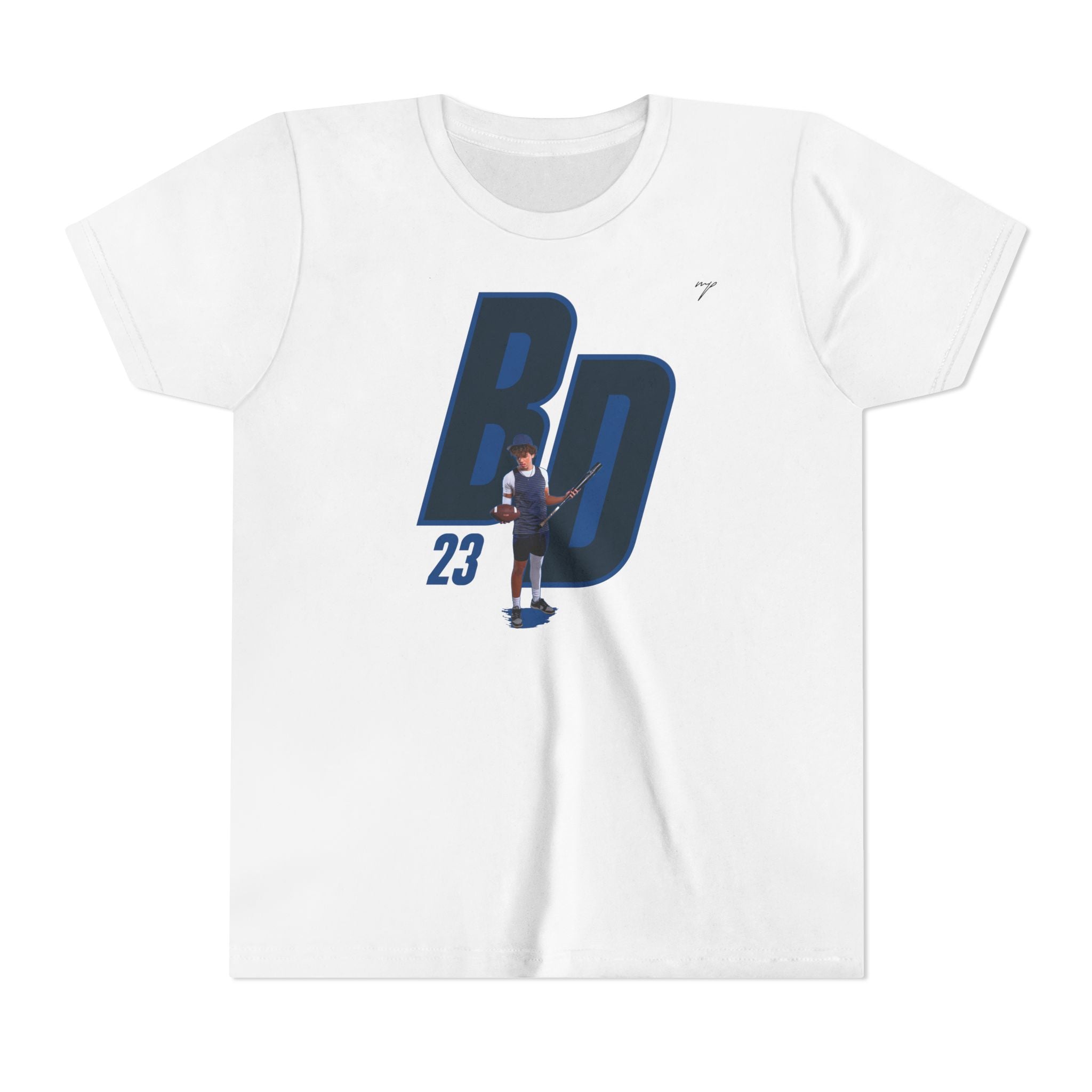 Brady Dilworth YOUTH Graphic Tee