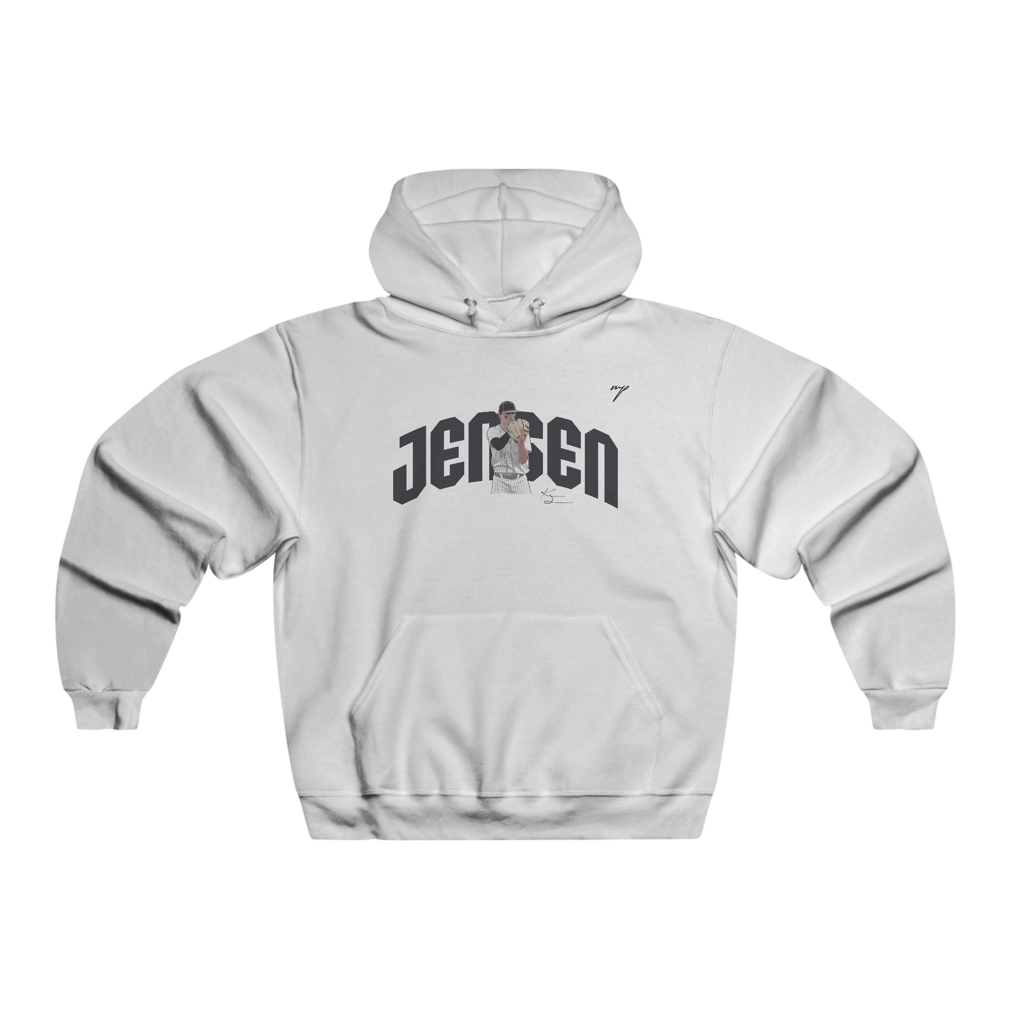 Kinnick Jensen Vintage Hoodie