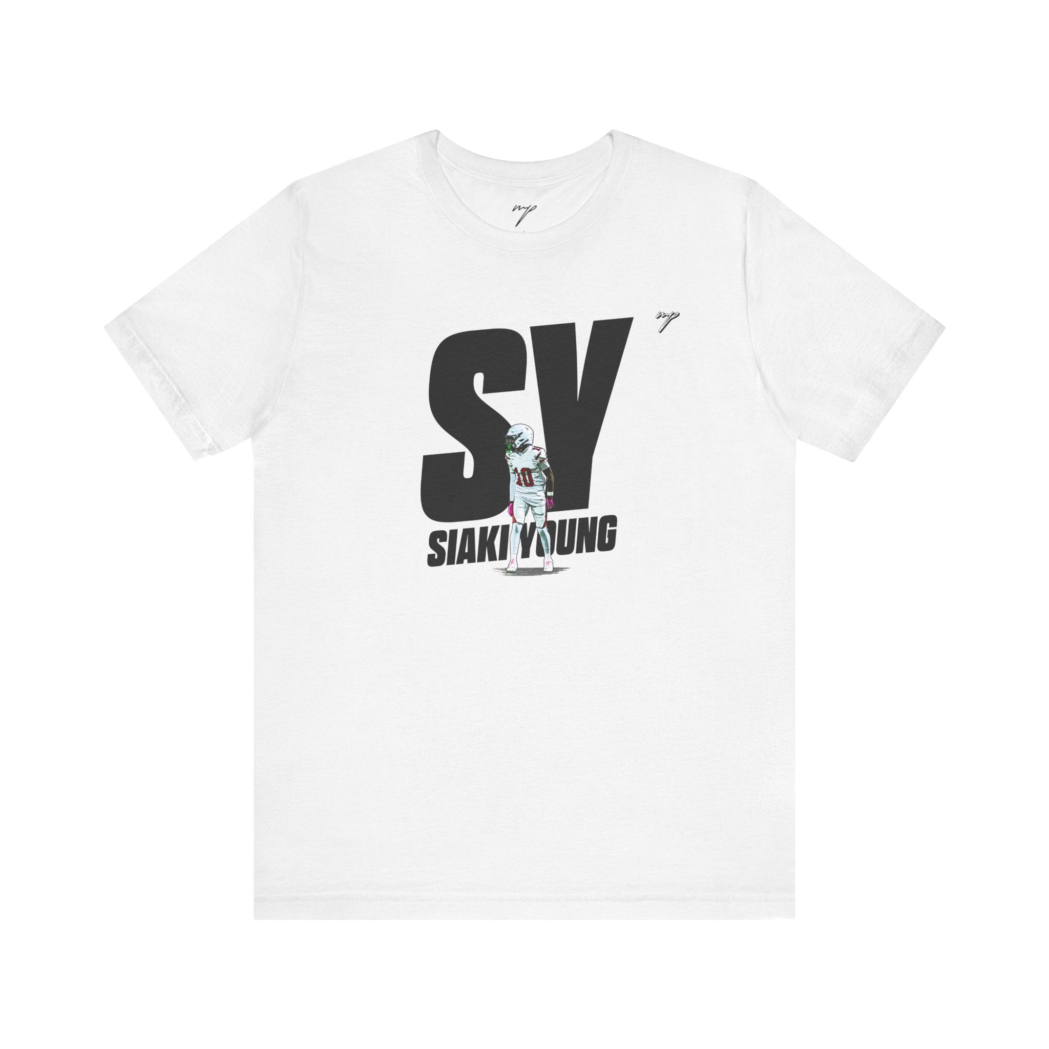 Siaki Young Graphic Tee