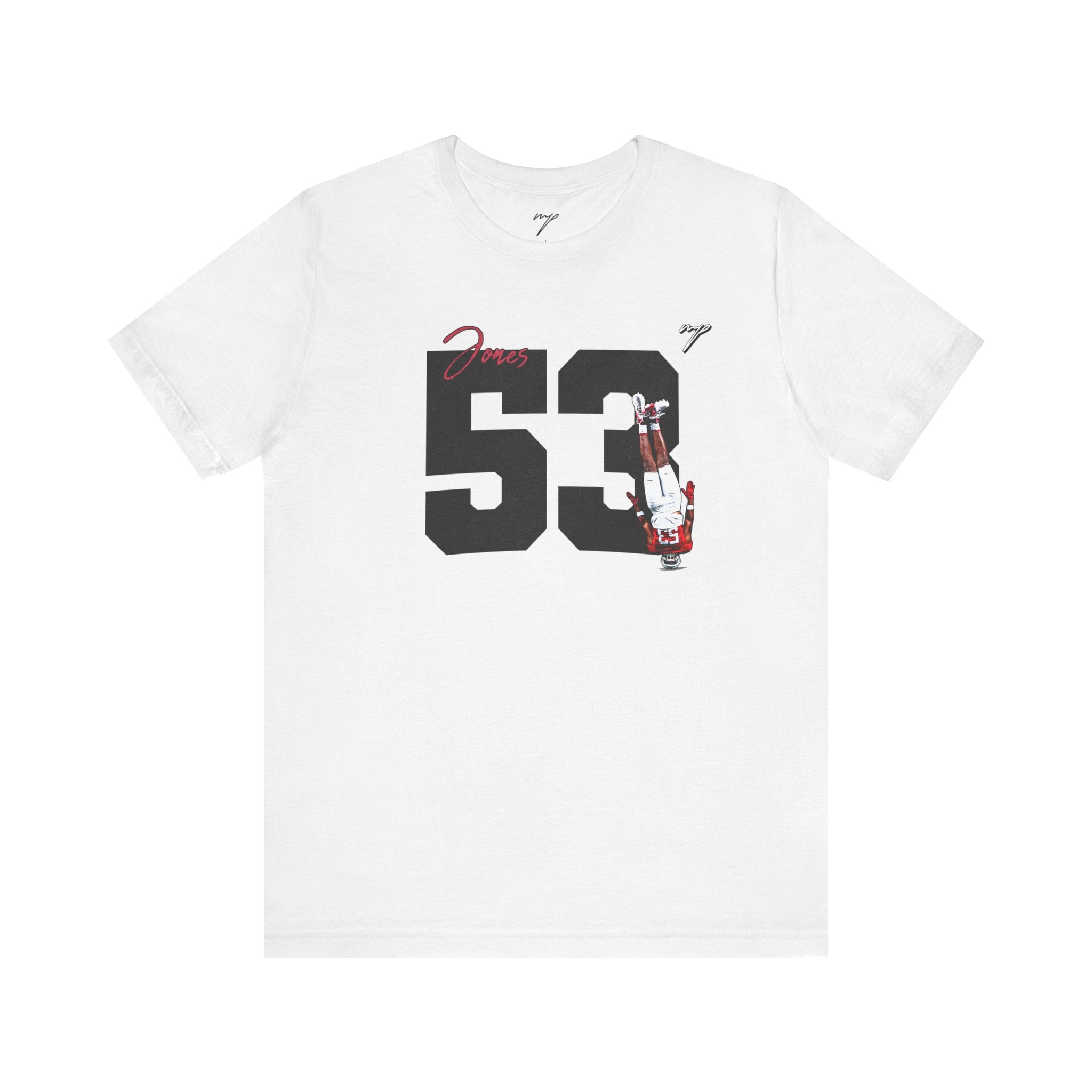 Reggie Jones Graphic Tee