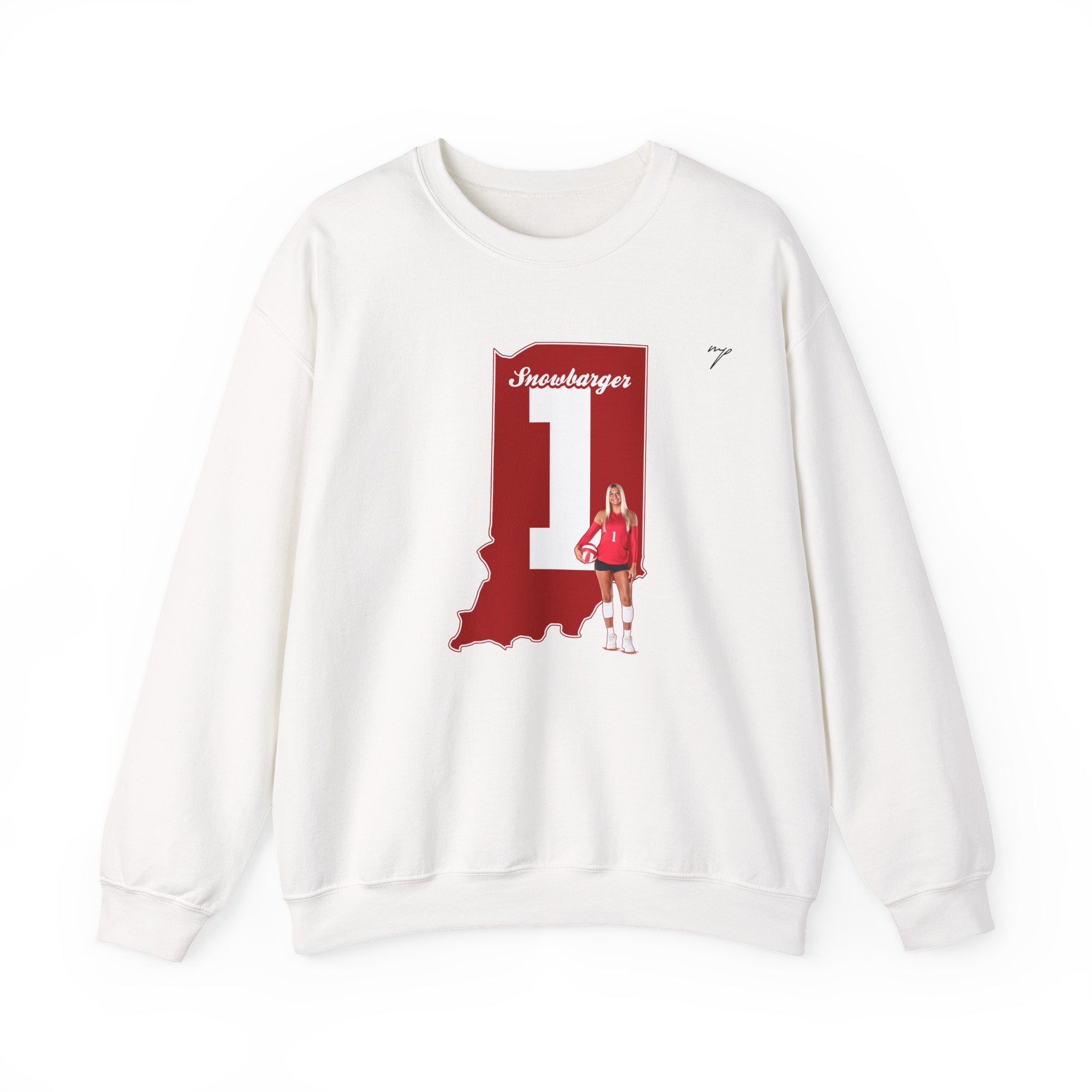 Sara Snowbarger Crewneck