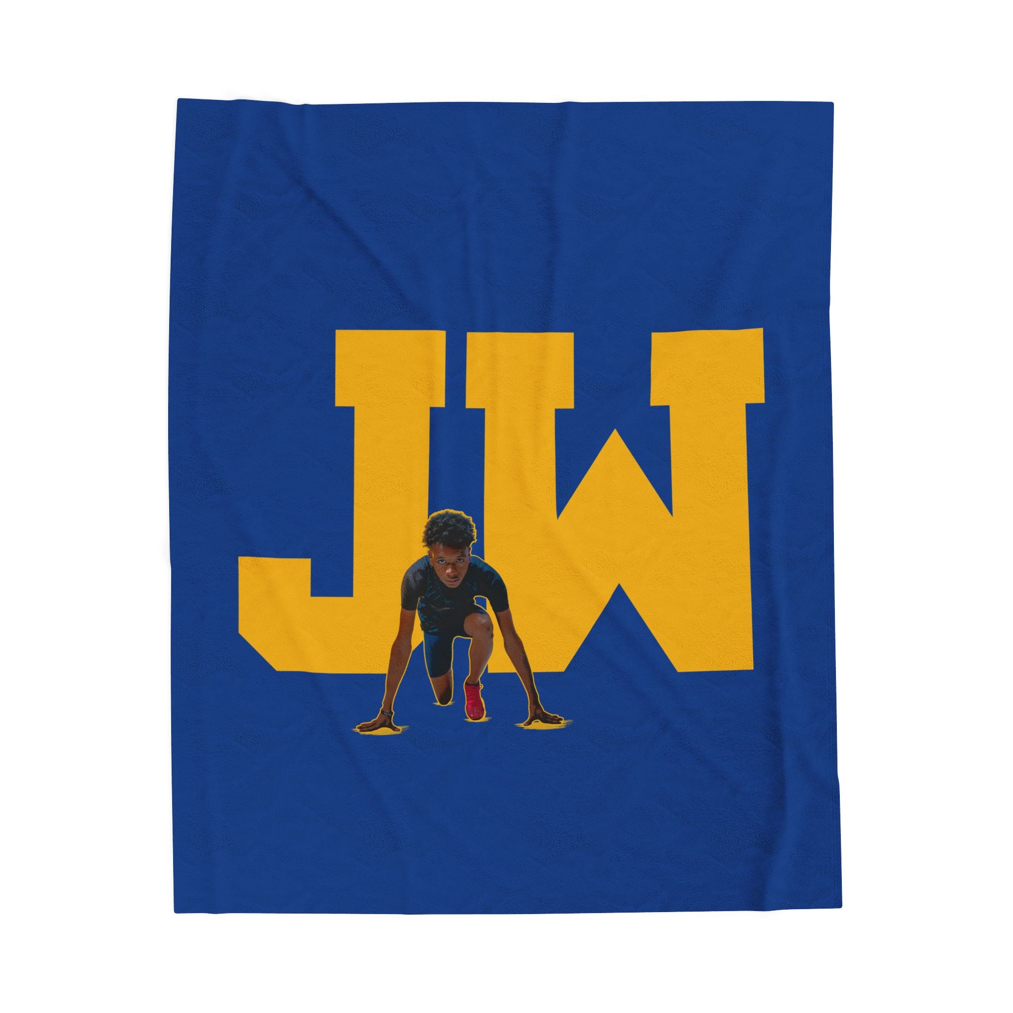 Jaden Ward Blanket