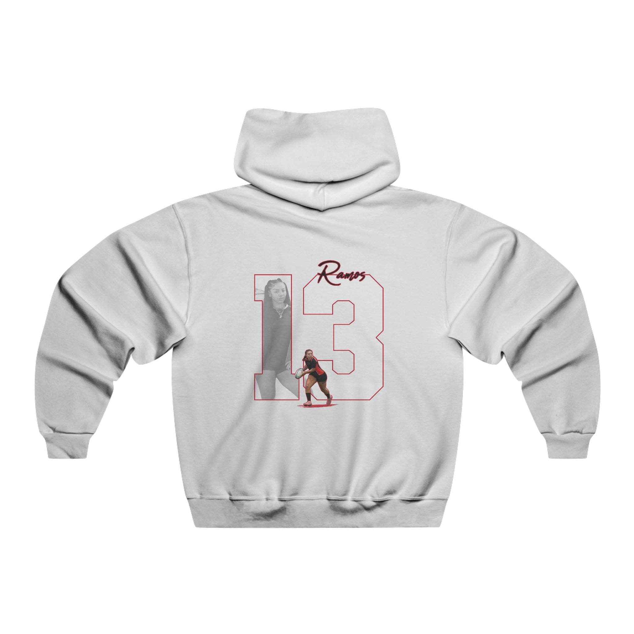 Heaven Ramos Vintage Hoodie