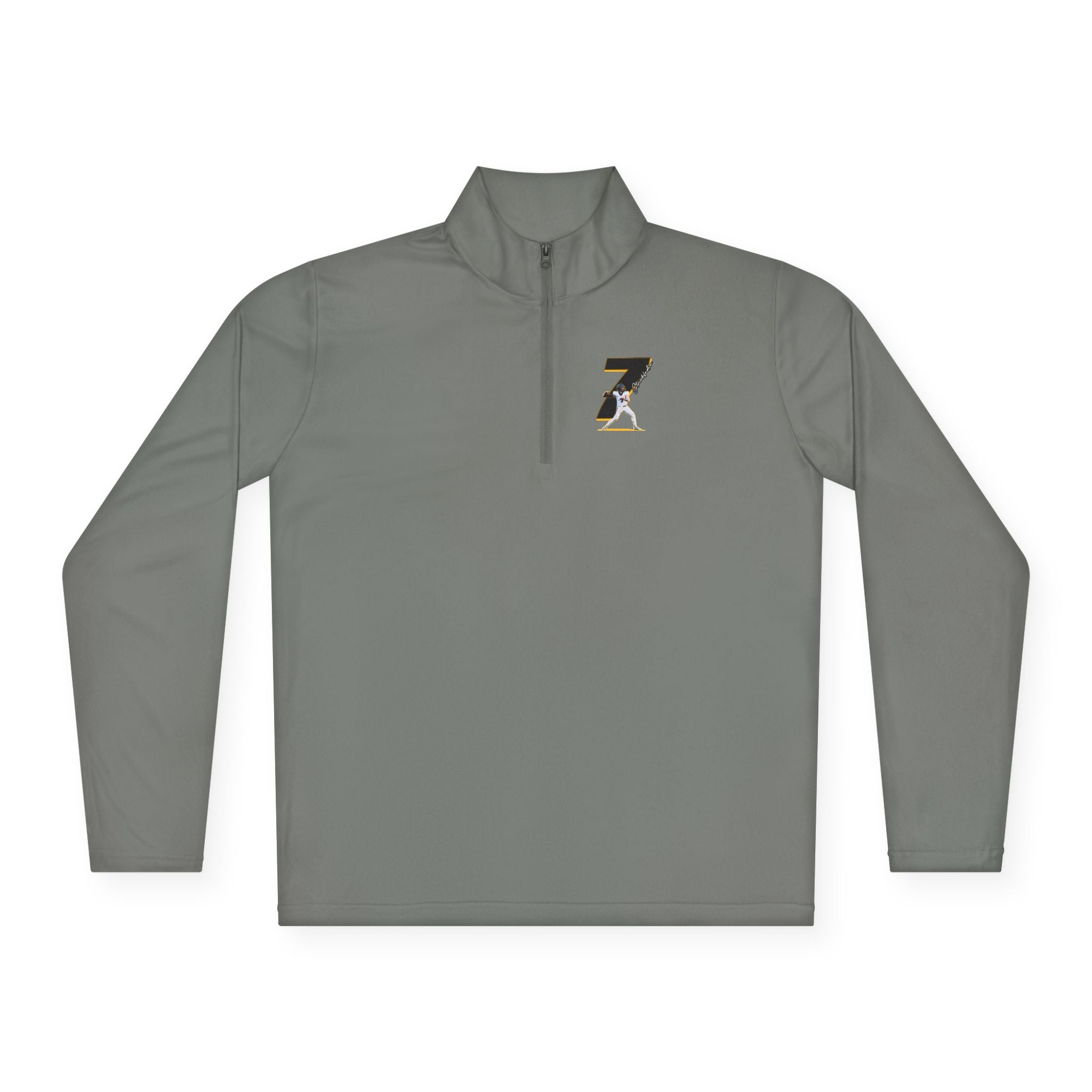 Noah Strickfaden Quarter-Zip