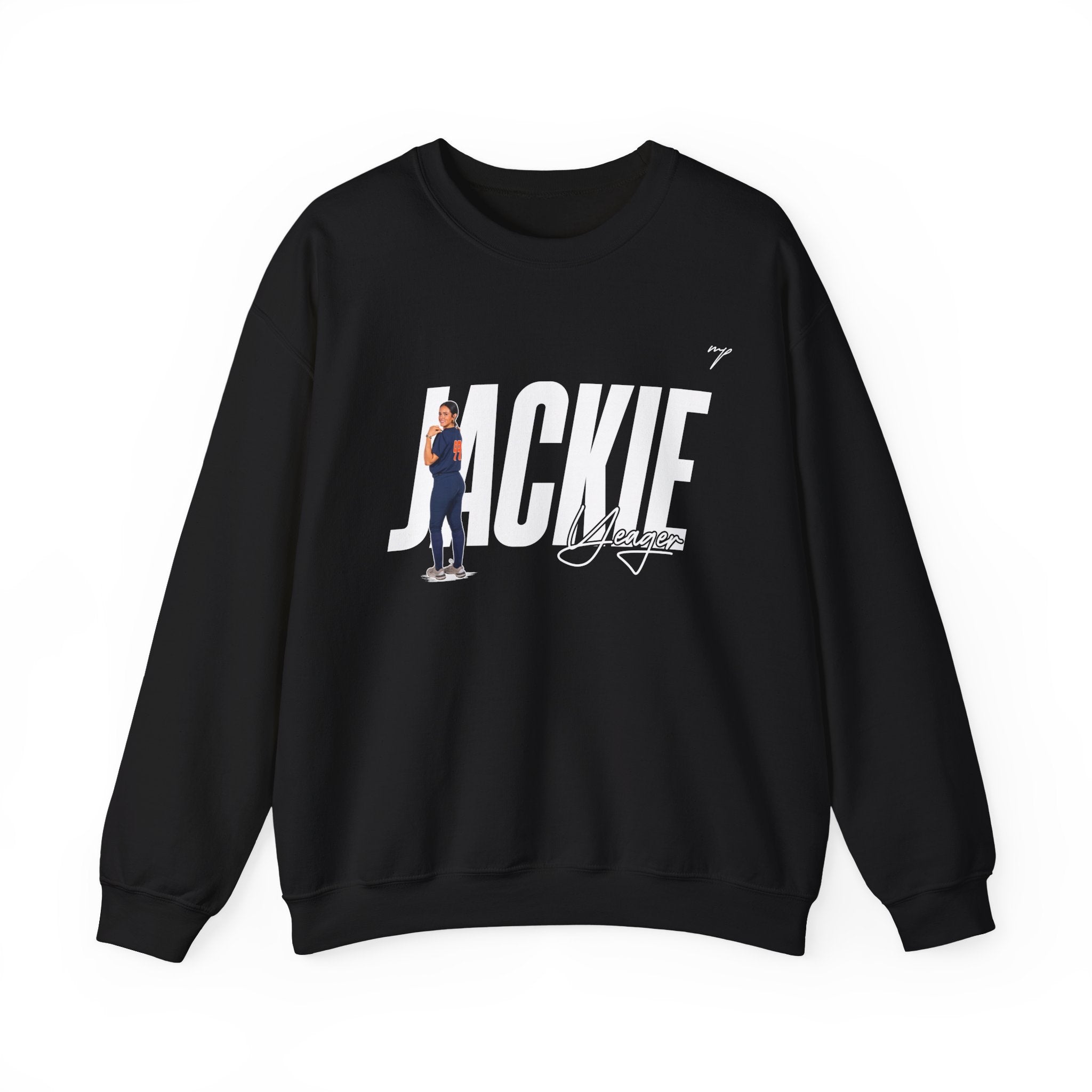 Jackie Yeager Crewneck
