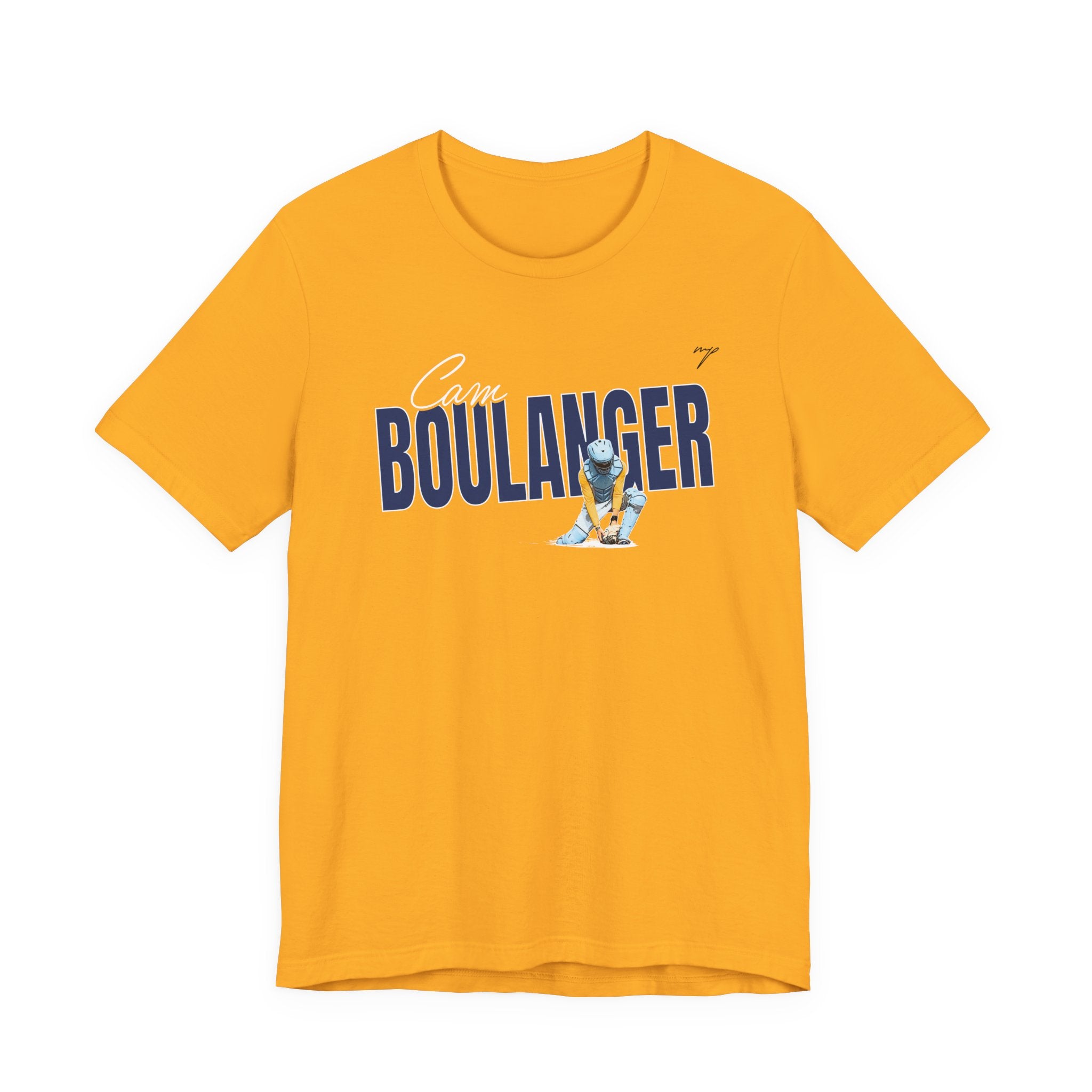 Cam Boulanger Graphic Tee