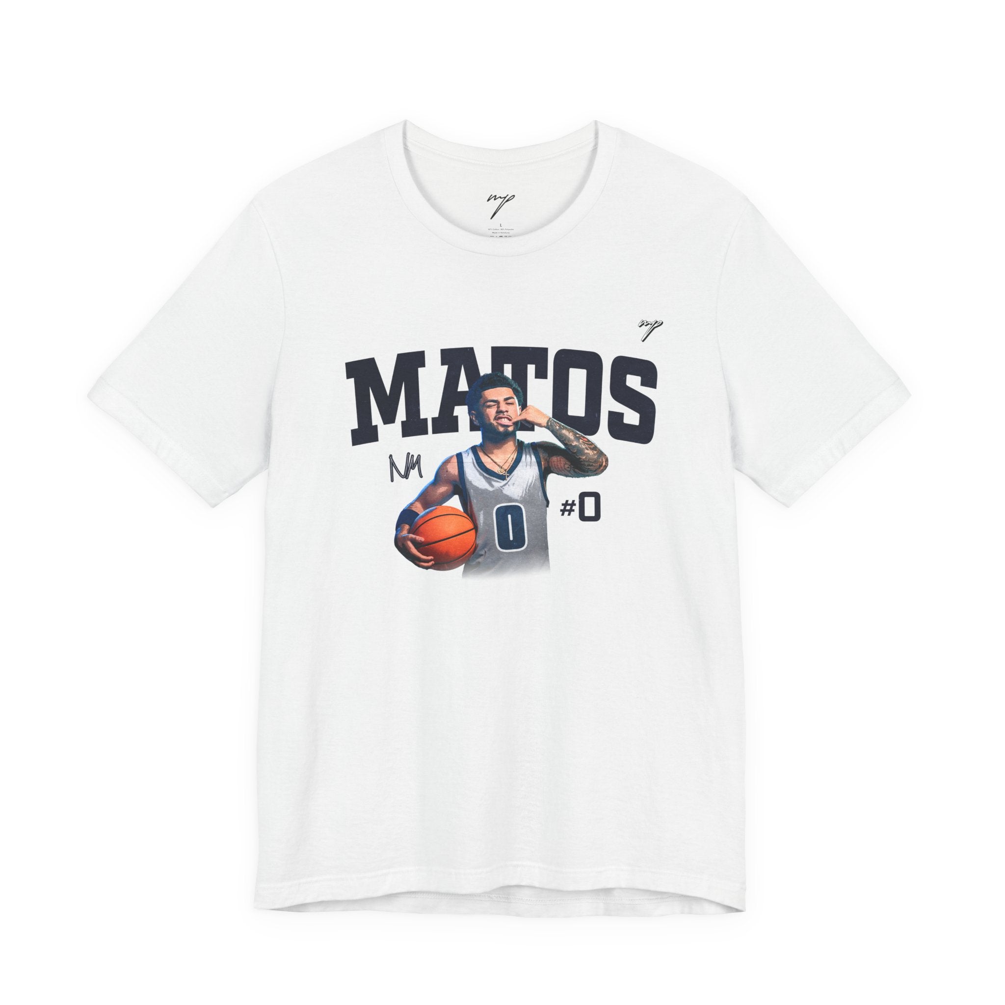 Nicholas Matos Graphic Tee