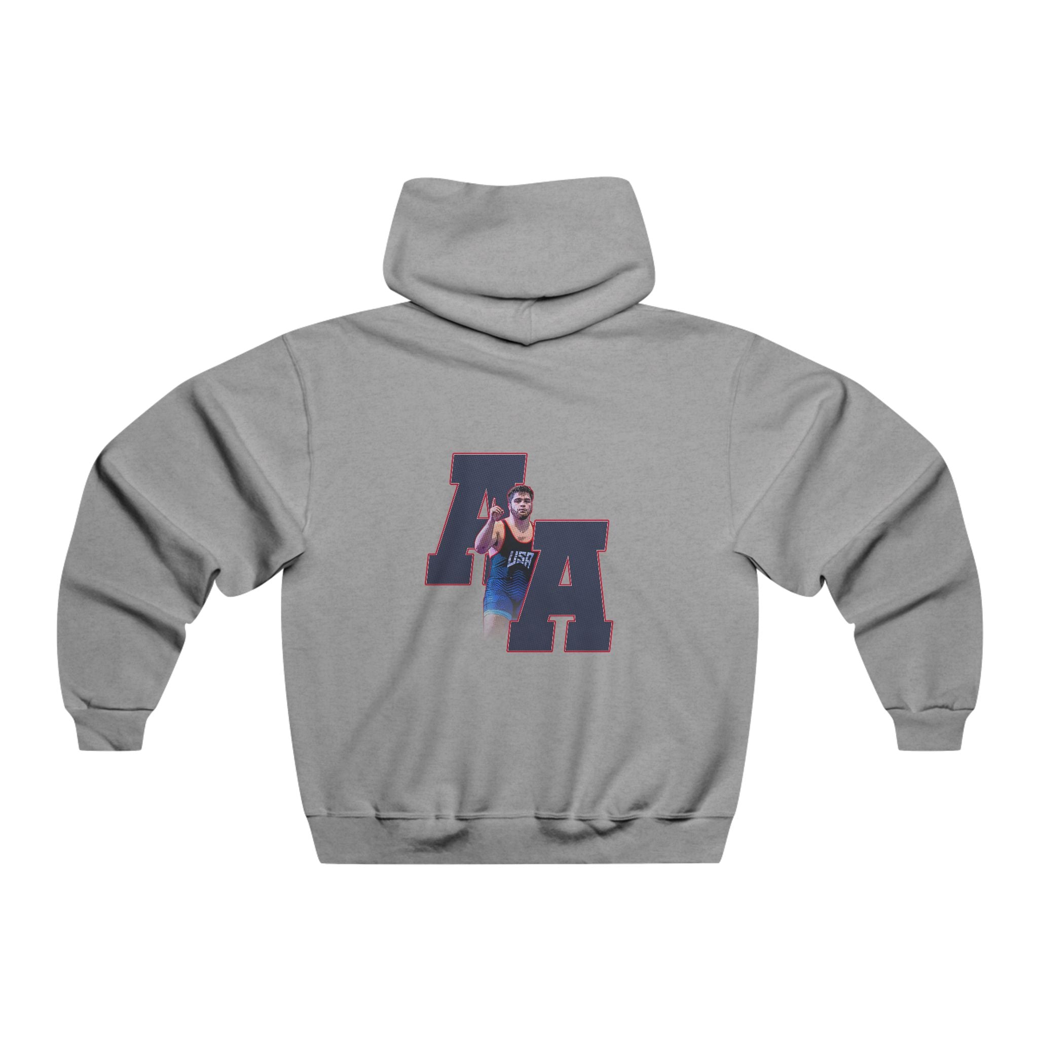 Aden Attao Vintage Hoodie