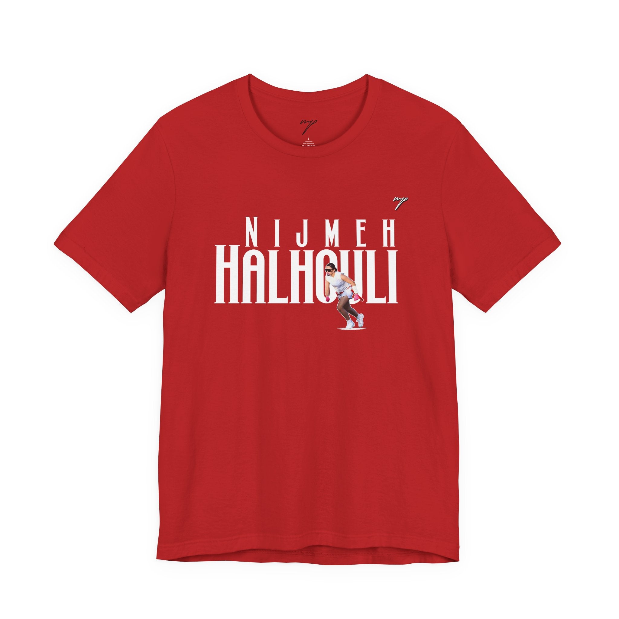 Nijmeh Halhouli Graphic Tee