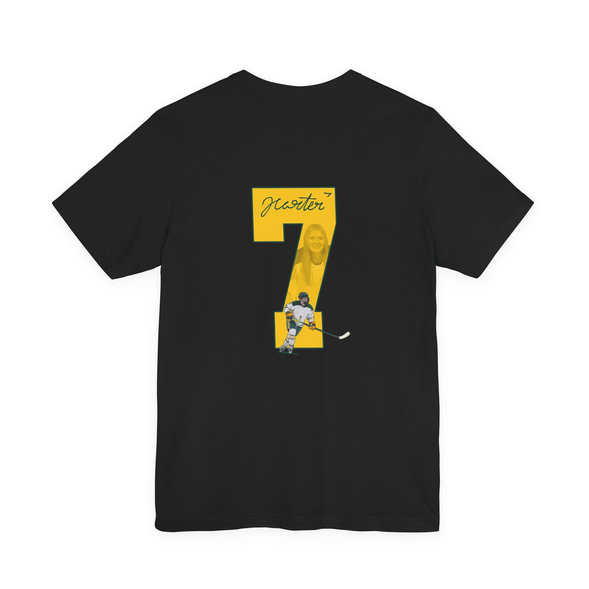 Jaela Carter Graphic Tee