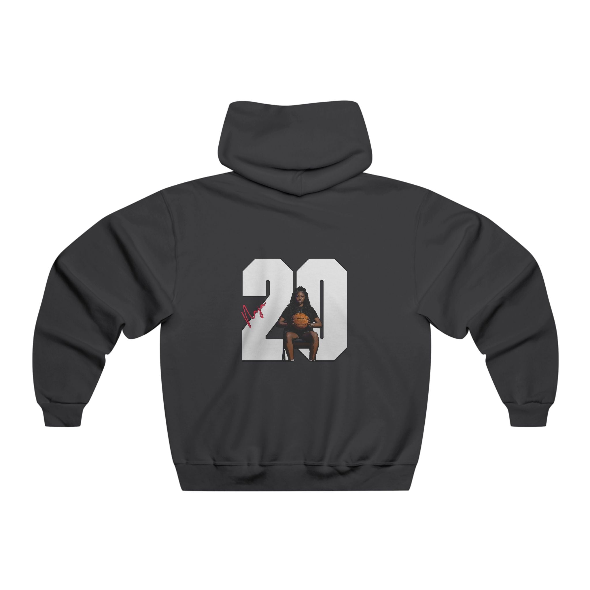 Le'naja Davis Vintage Hoodie
