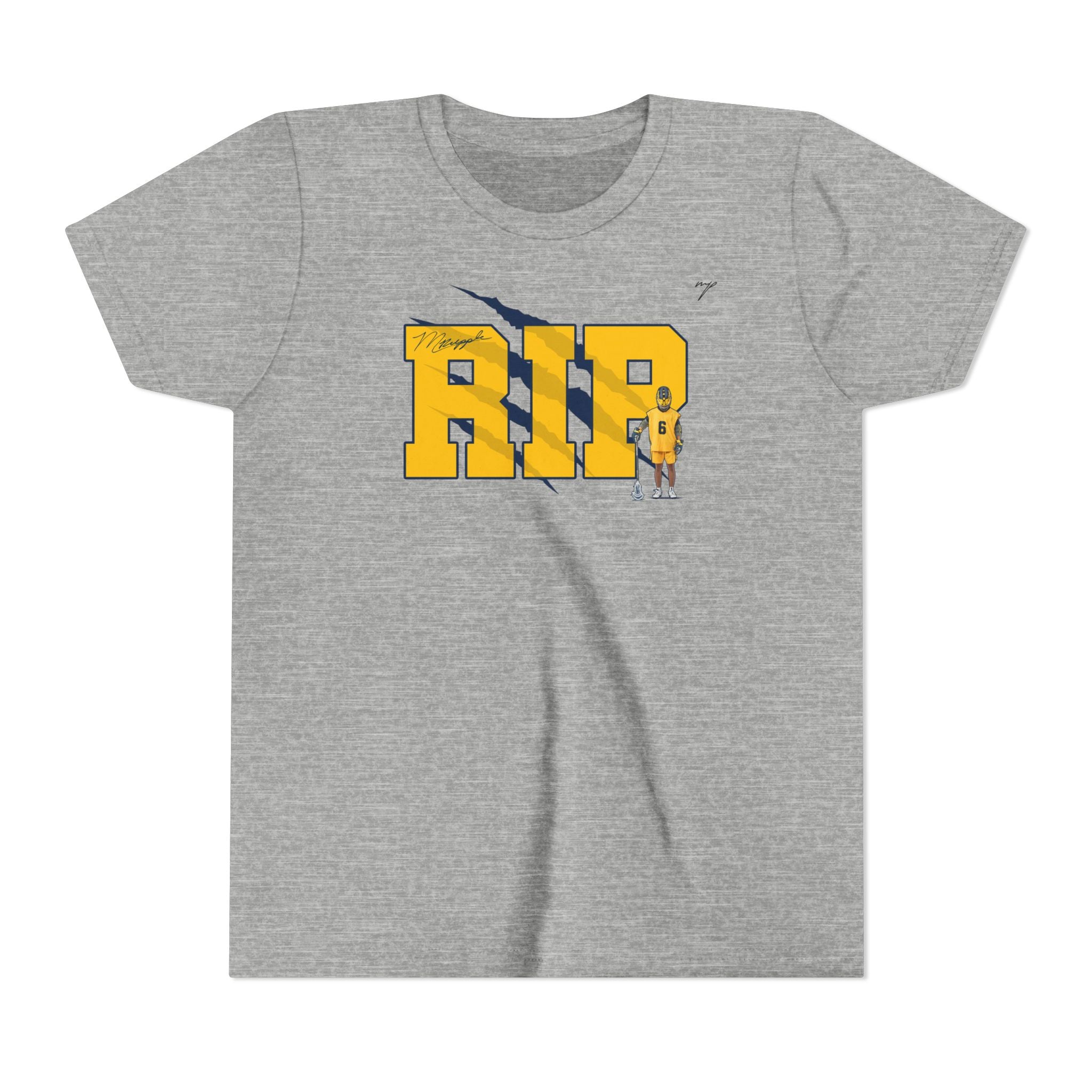 Max Ripple YOUTH Graphic Tee