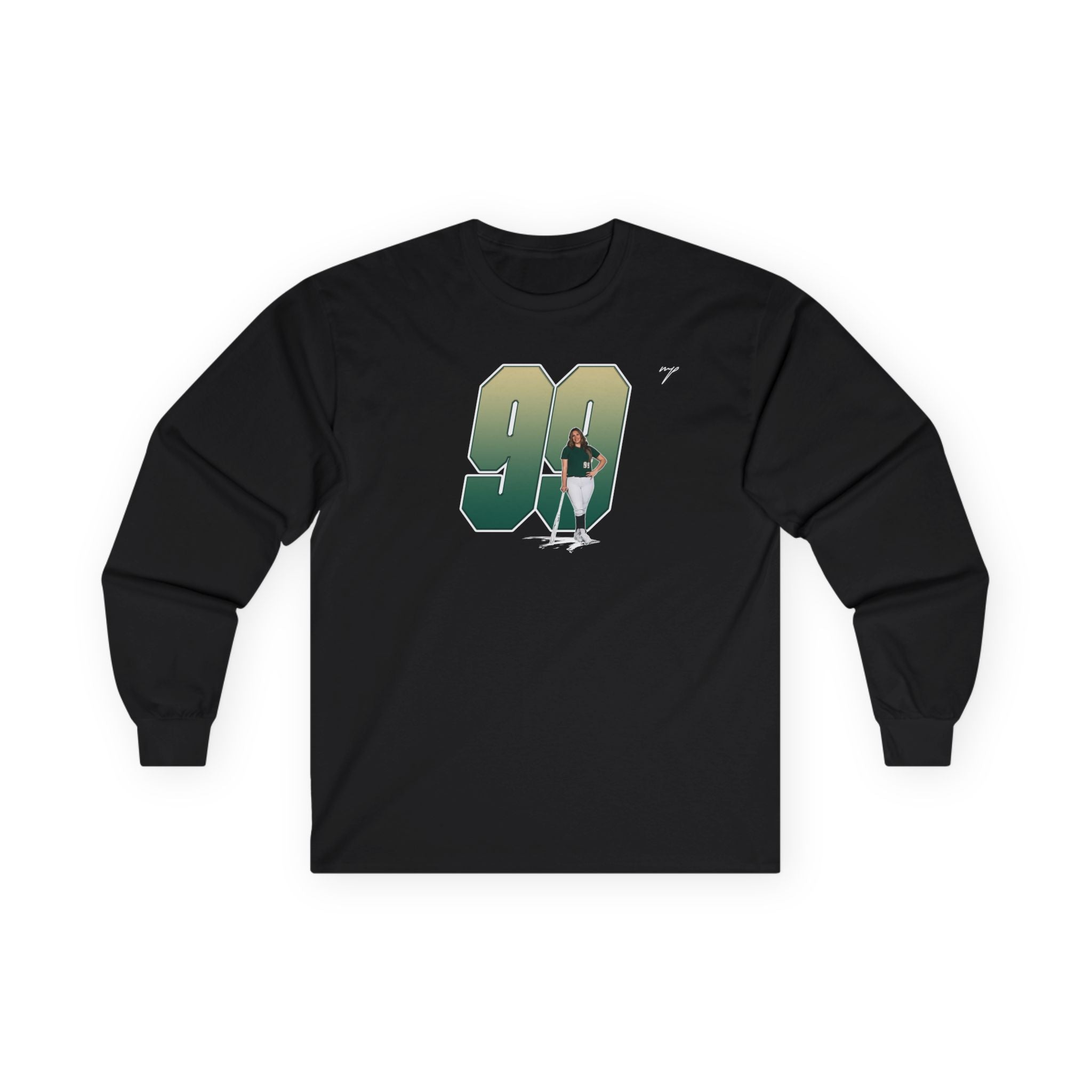 Alicea Pepitone Long Sleeve Tee