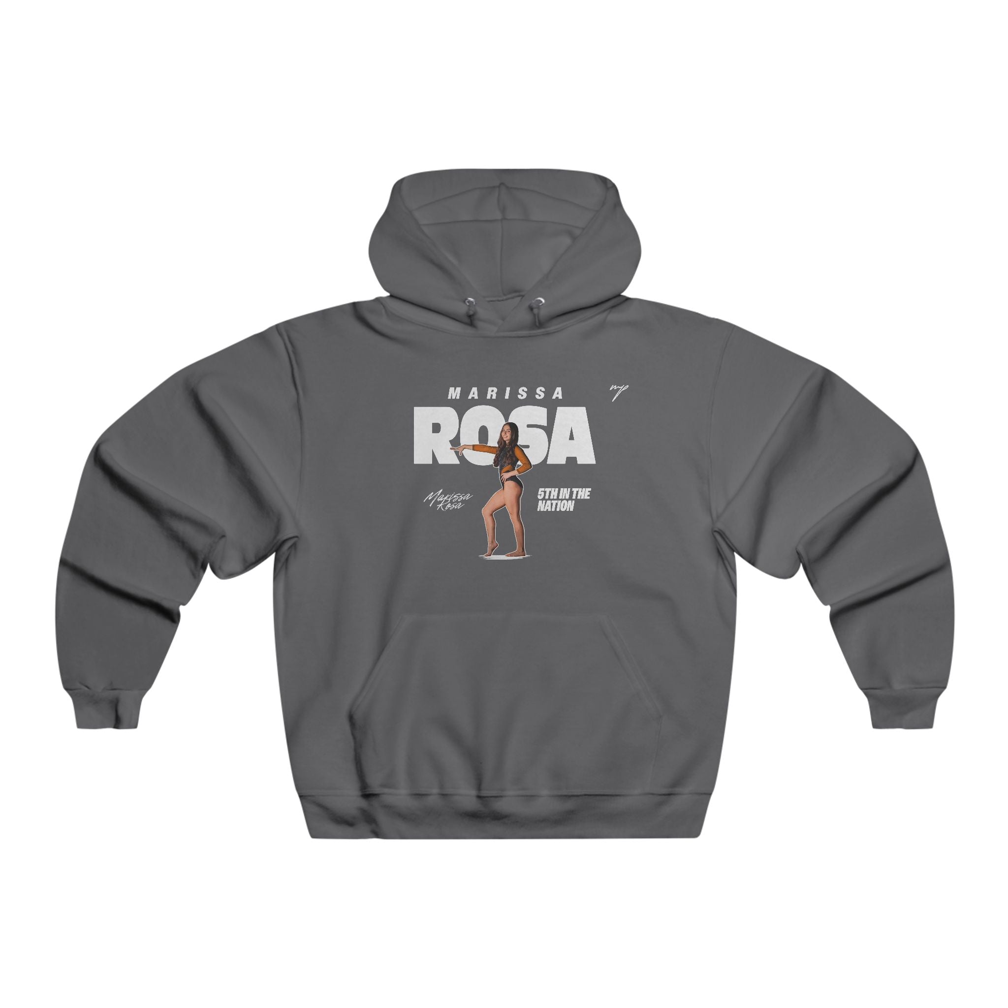 Marissa Rosa Vintage Hoodie