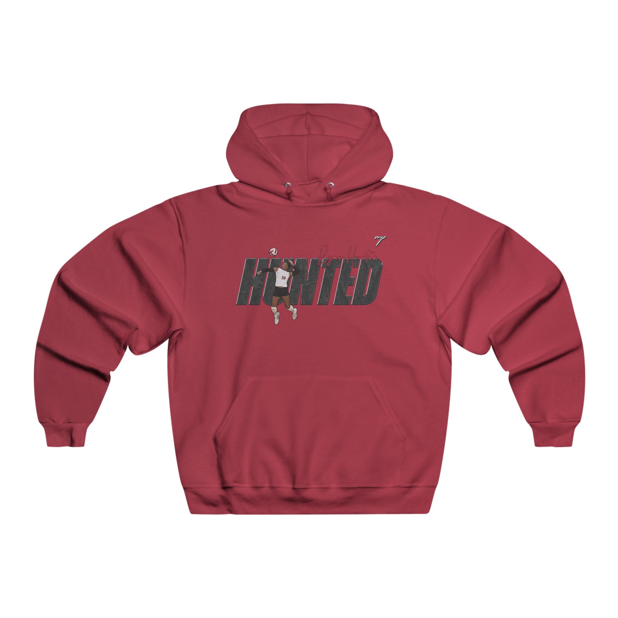 Ryan Hunter Vintage Hoodie
