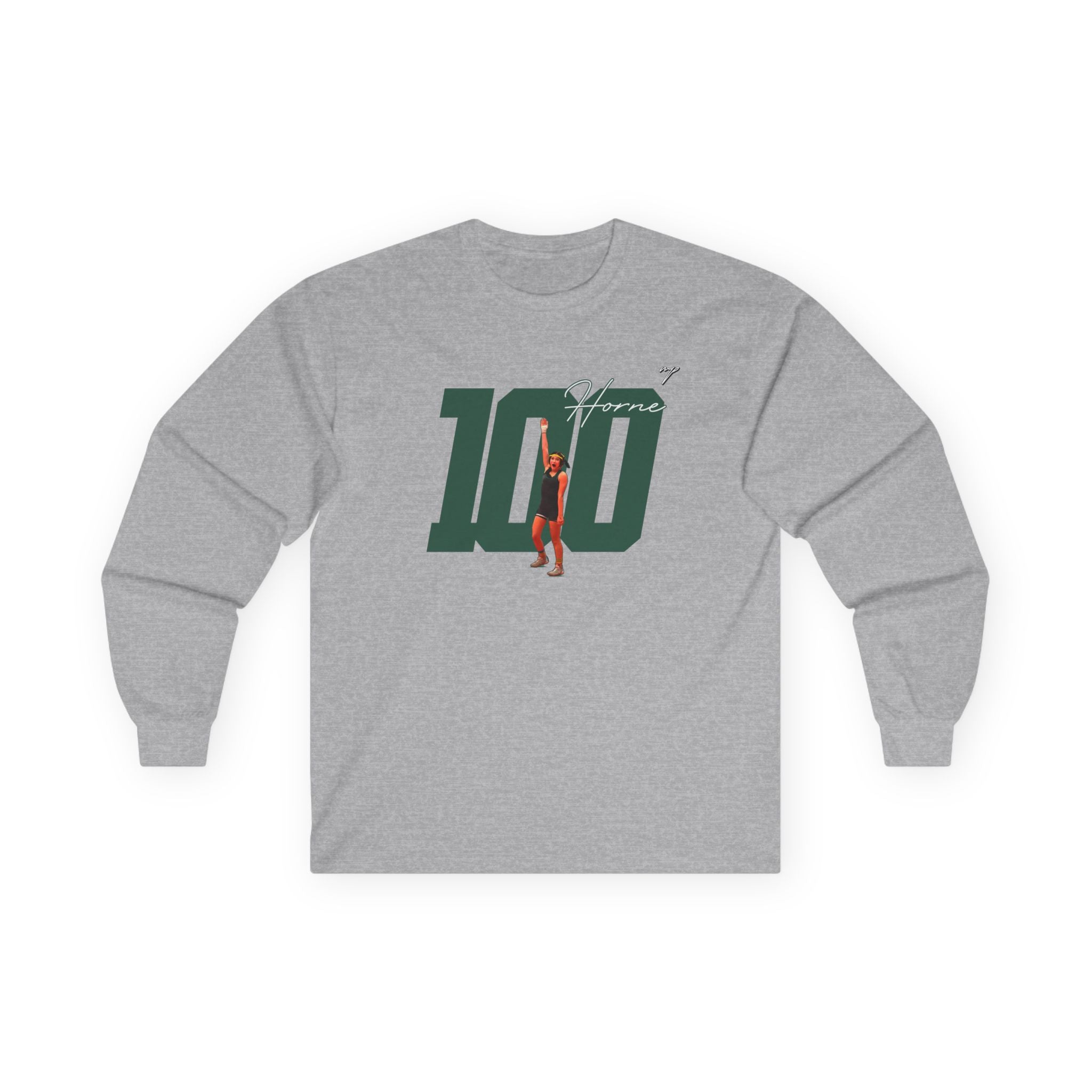 Malayia Horne Long Sleeve Tee