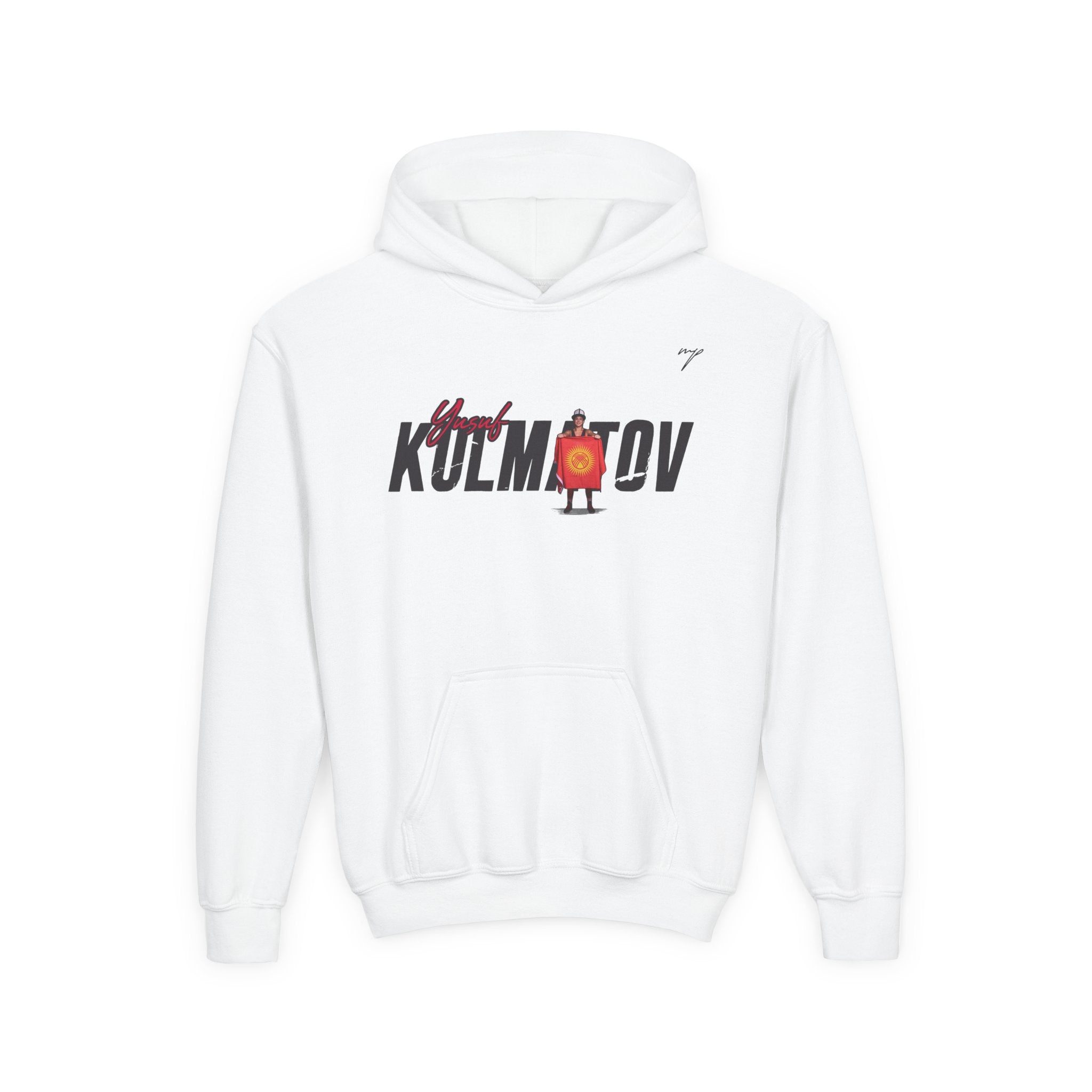Yusuf Kulmatov YOUTH Hoodie