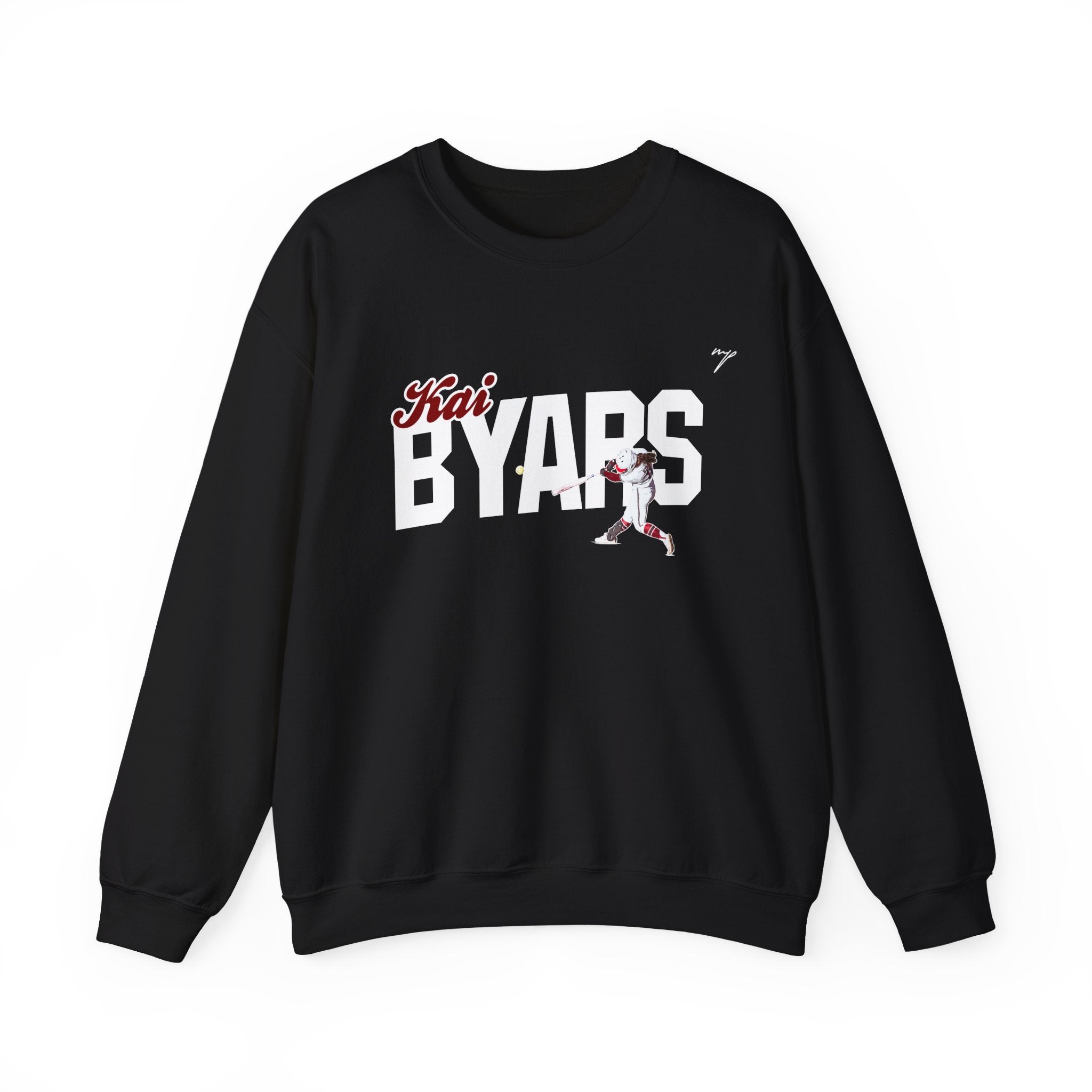 Kai Byars Crewneck