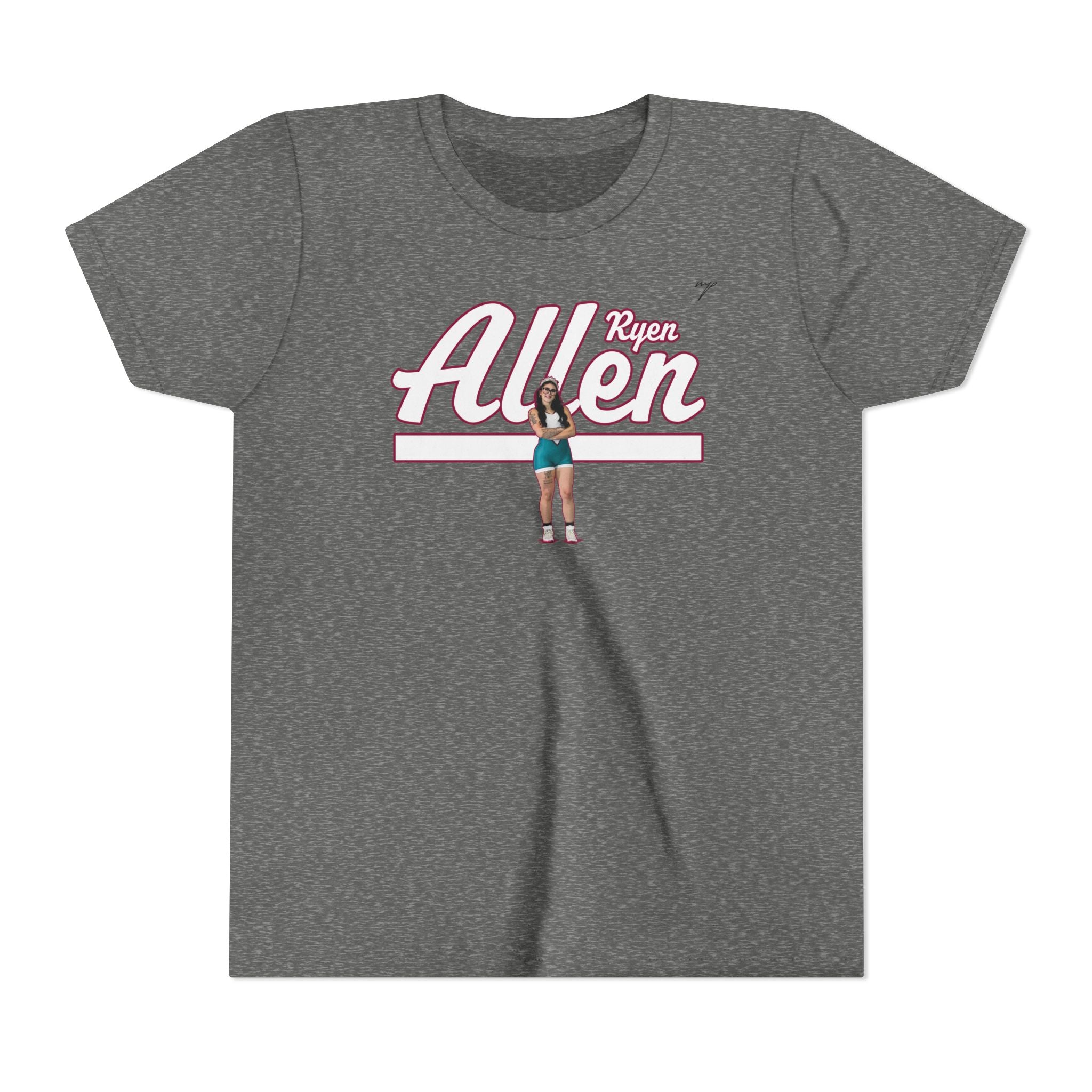 Ryen Allen YOUTH Graphic Tee